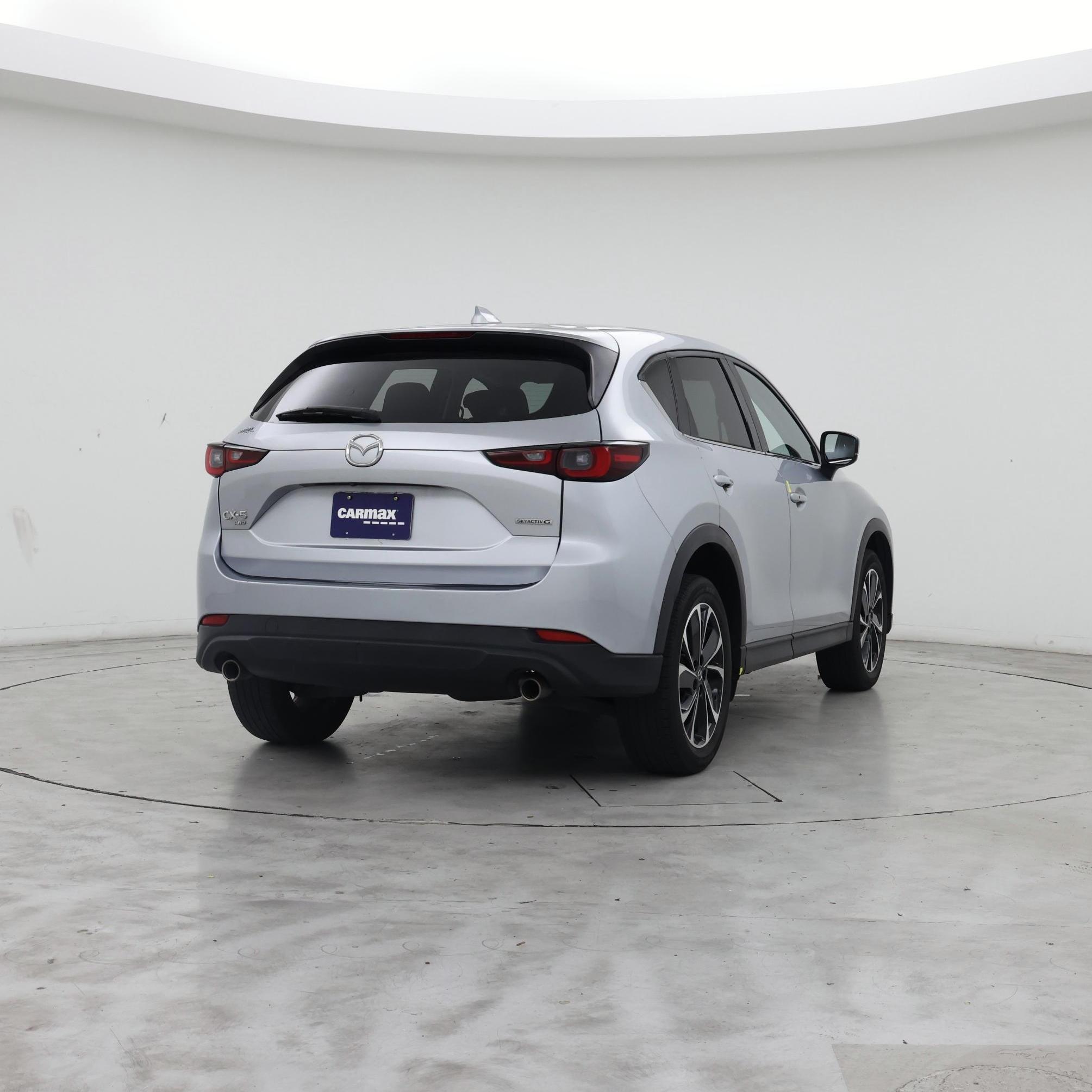 Thumbnail: 2023 Mazda CX-5 - 8