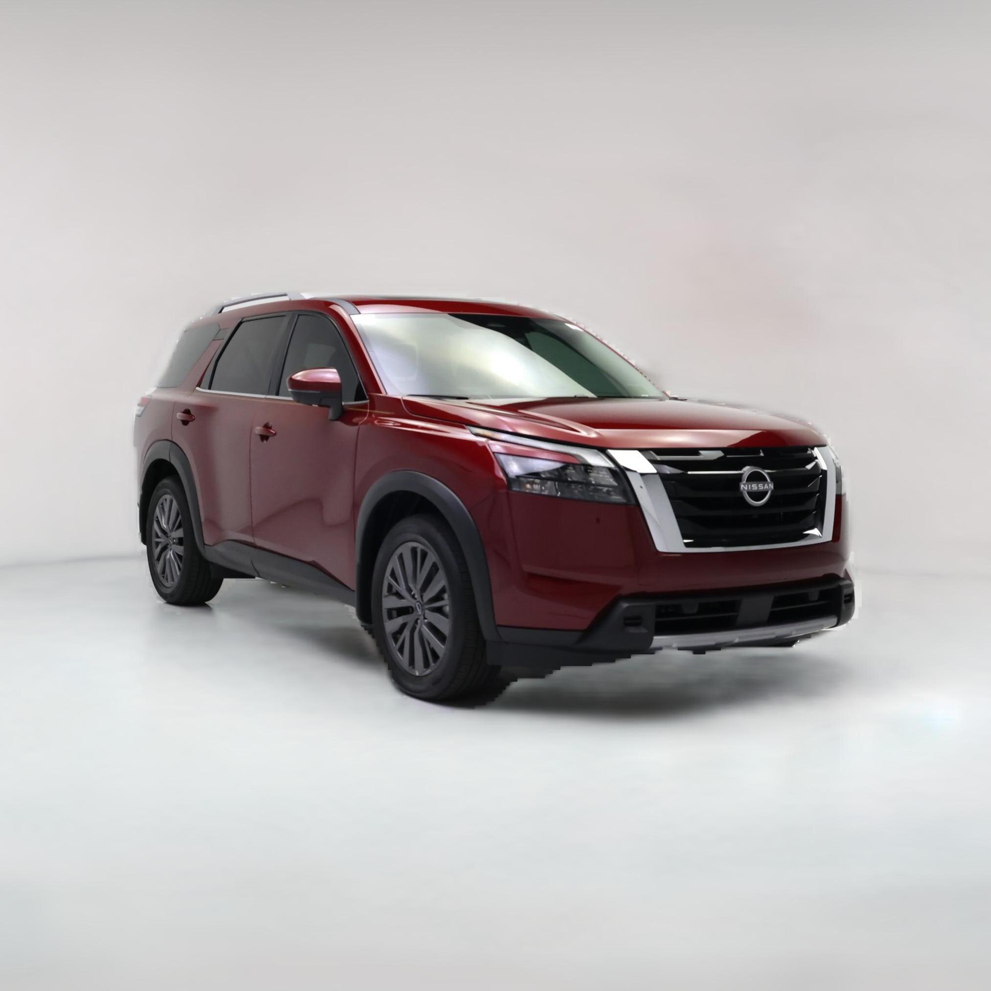 Thumbnail: 2025 Nissan Pathfinder - 1