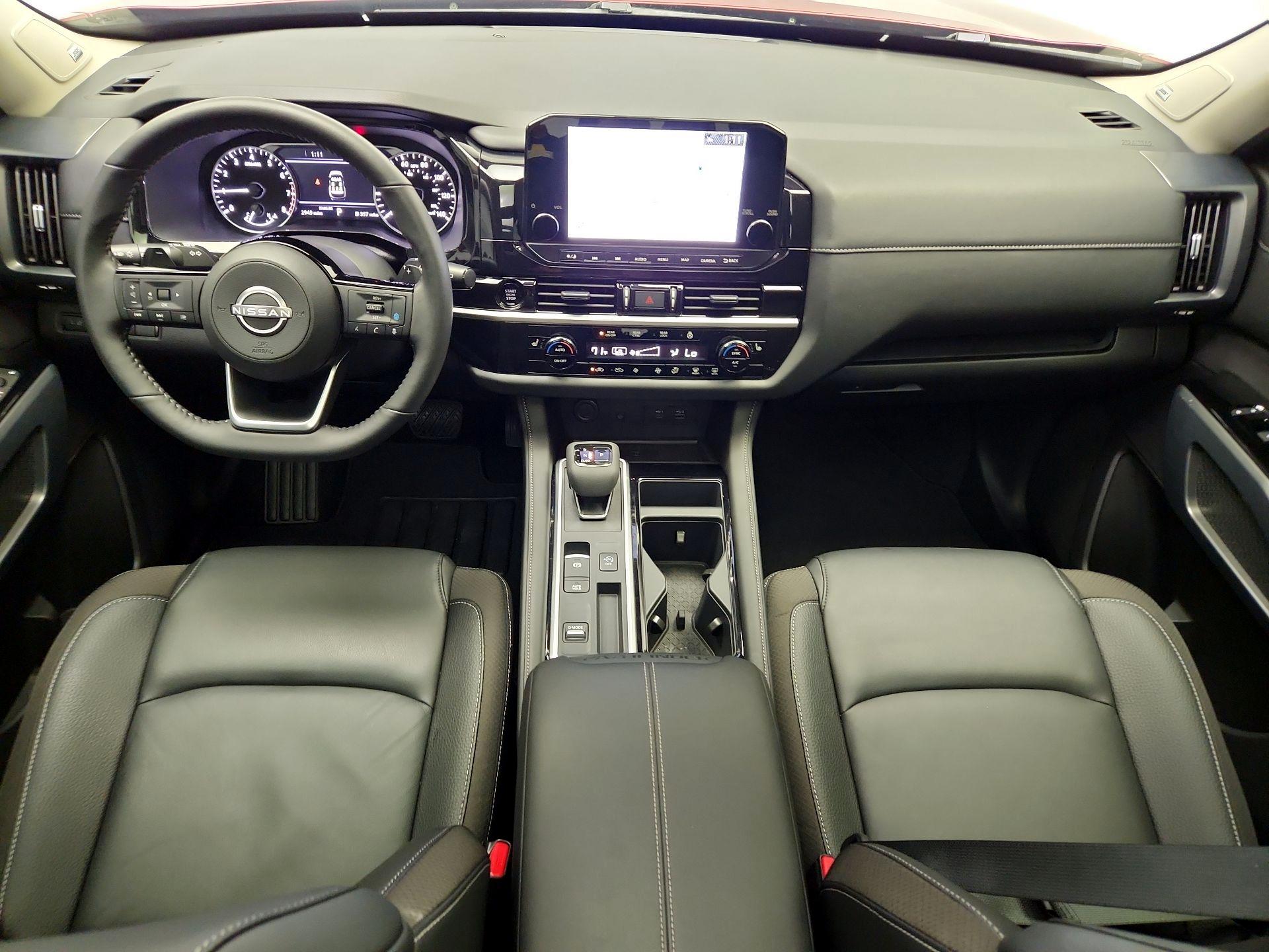 Thumbnail: 2025 Nissan Pathfinder - 9