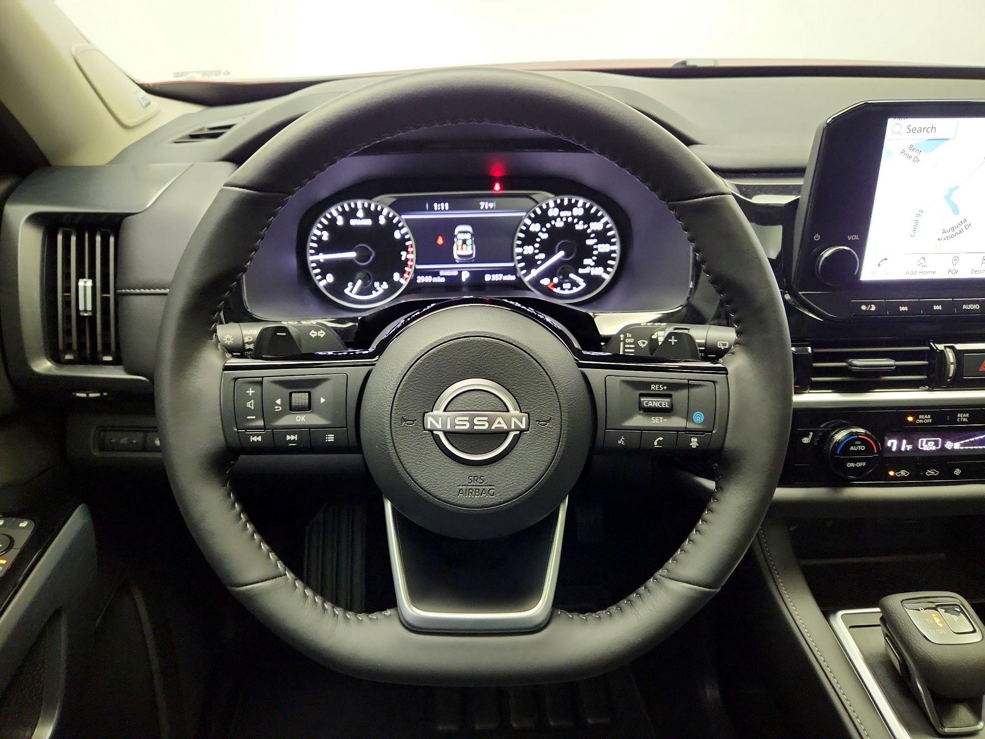 Thumbnail: 2025 Nissan Pathfinder - 10