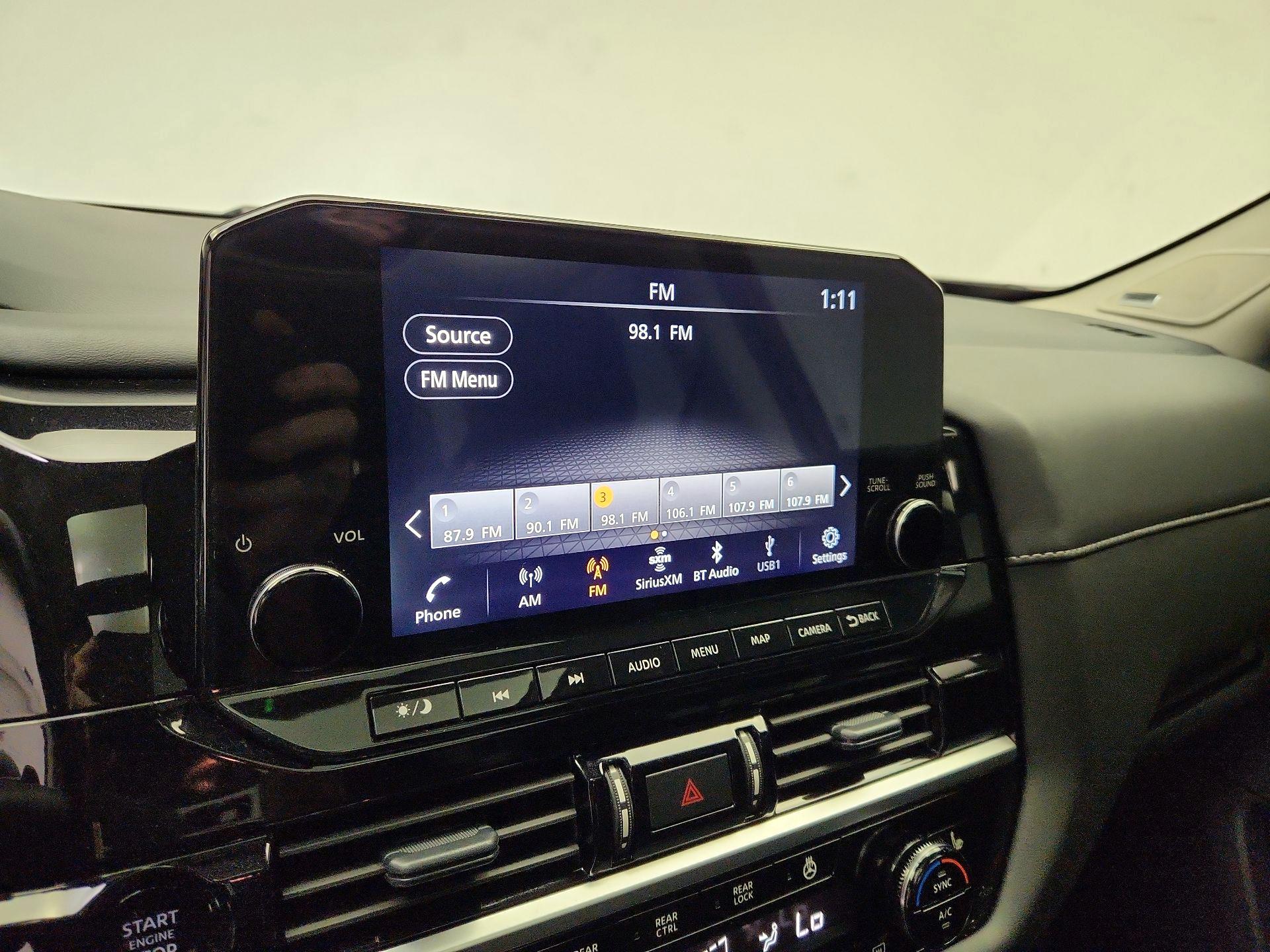 Thumbnail: 2025 Nissan Pathfinder - 16