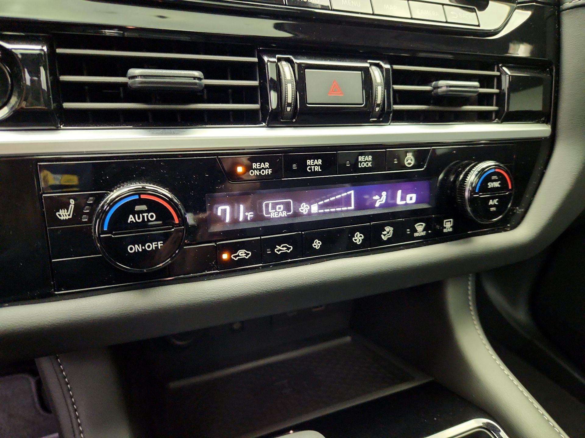 Thumbnail: 2025 Nissan Pathfinder - 17