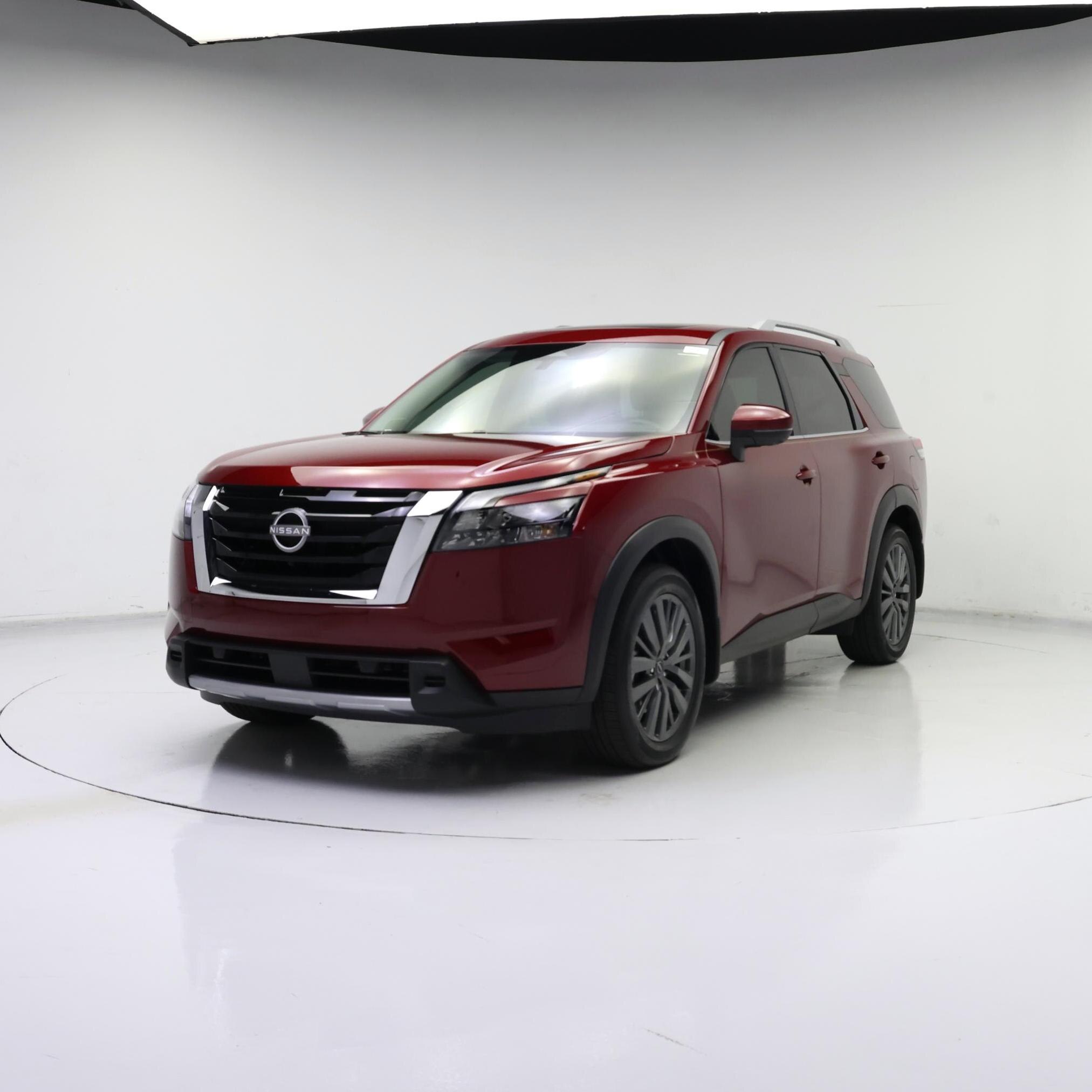 Thumbnail: 2025 Nissan Pathfinder - 4