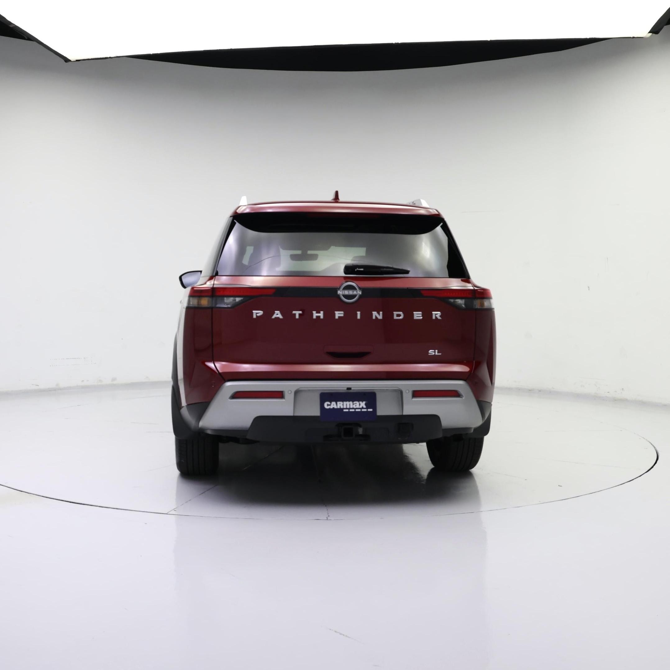 Thumbnail: 2025 Nissan Pathfinder - 6