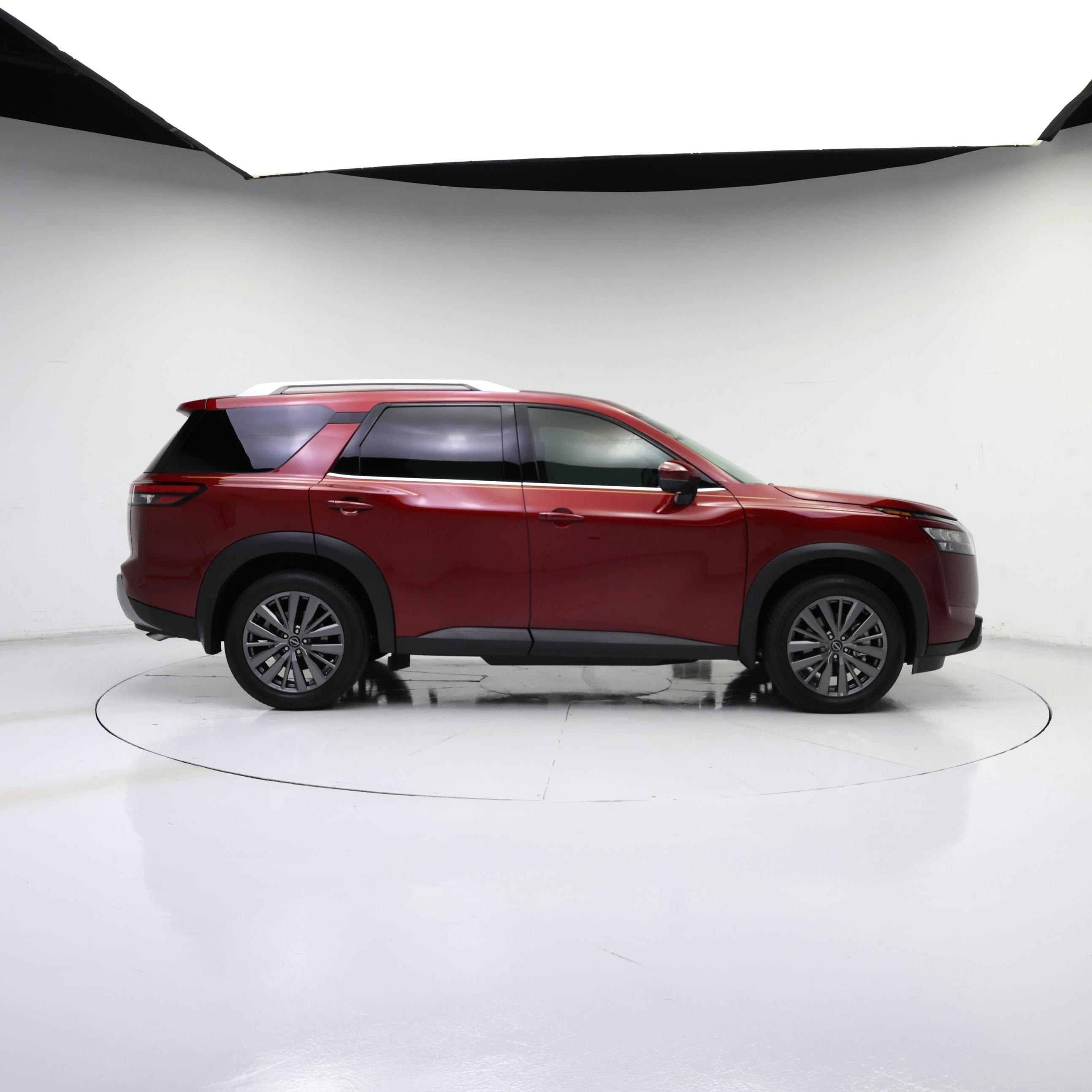 Thumbnail: 2025 Nissan Pathfinder - 7