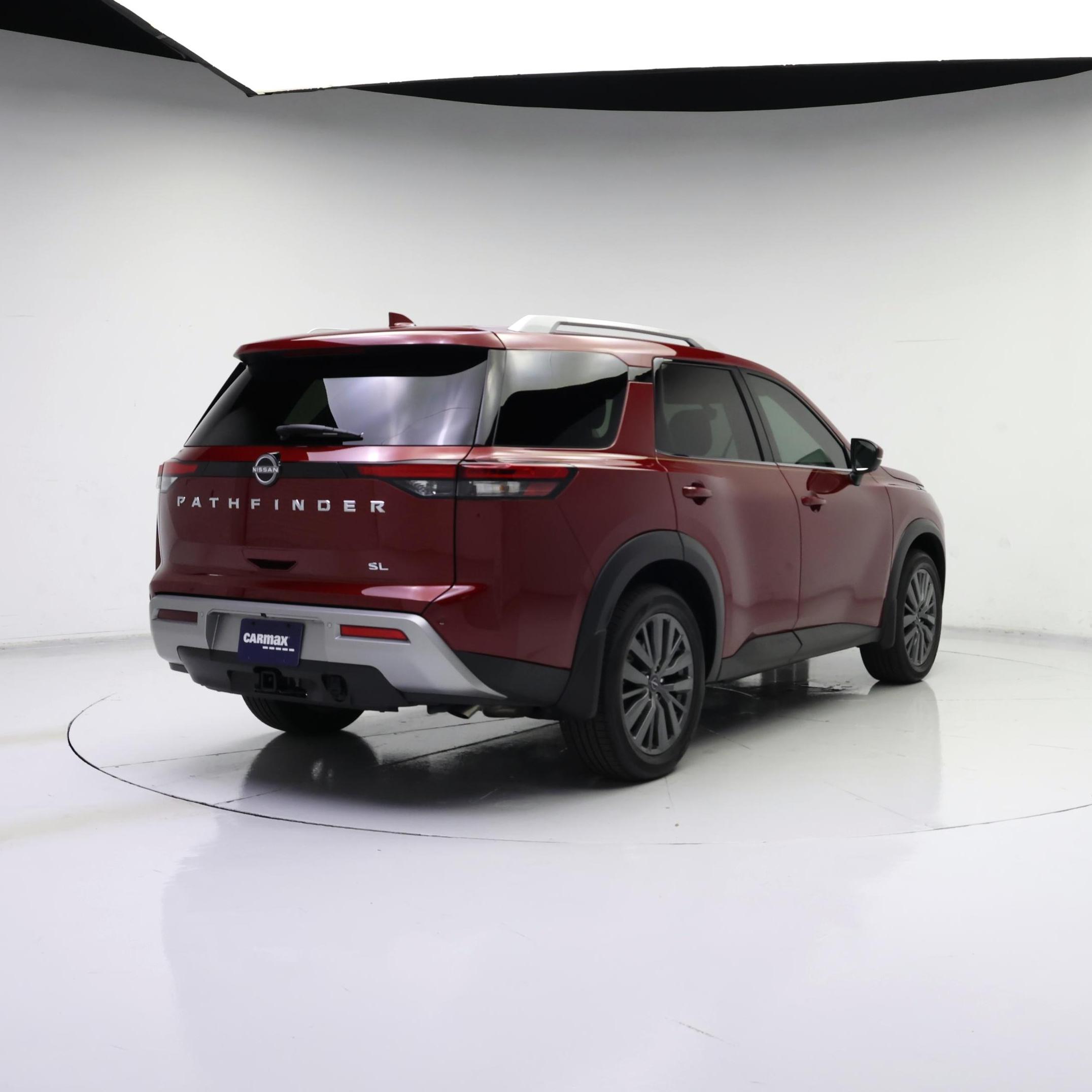 Thumbnail: 2025 Nissan Pathfinder - 8