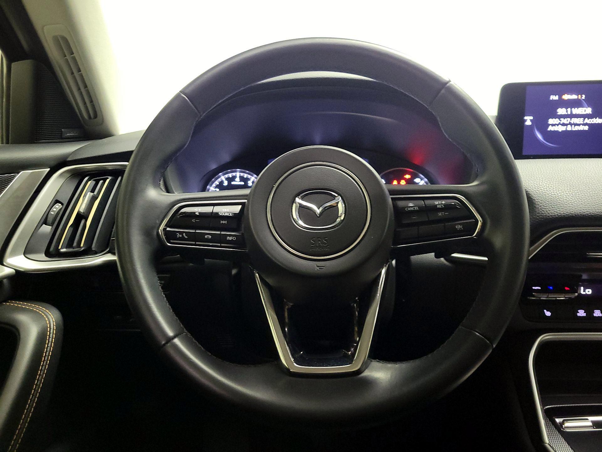 Thumbnail: 2024 Mazda CX-90 - 10