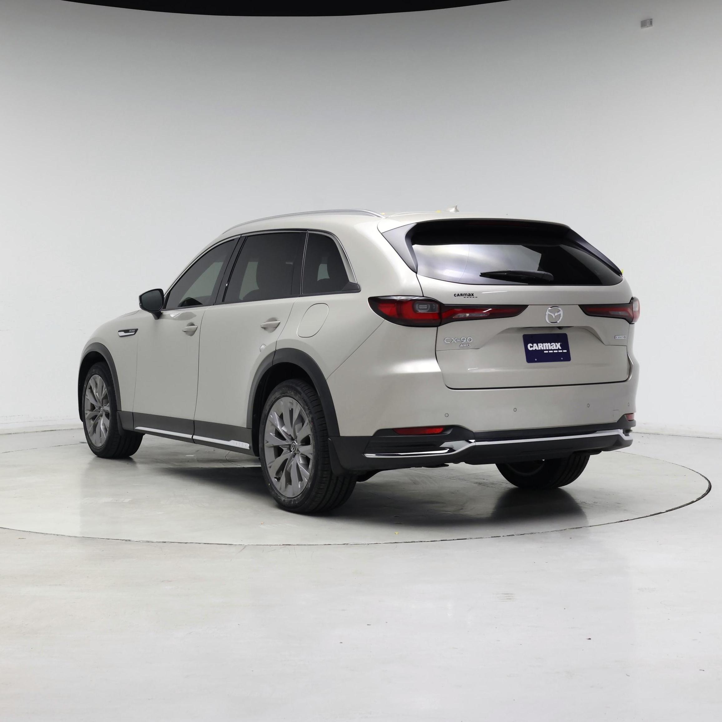 Thumbnail: 2024 Mazda CX-90 - 2