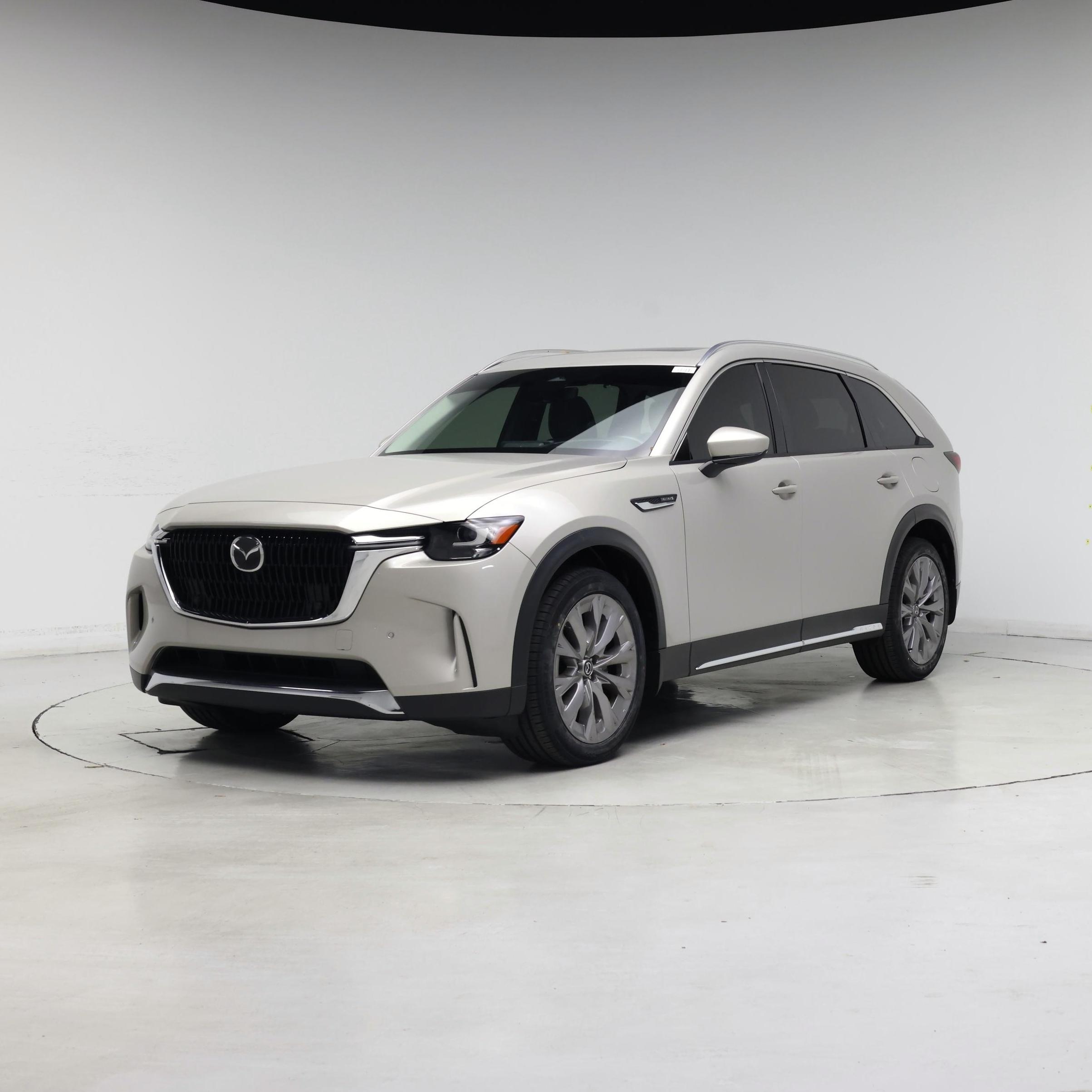 Thumbnail: 2024 Mazda CX-90 - 4