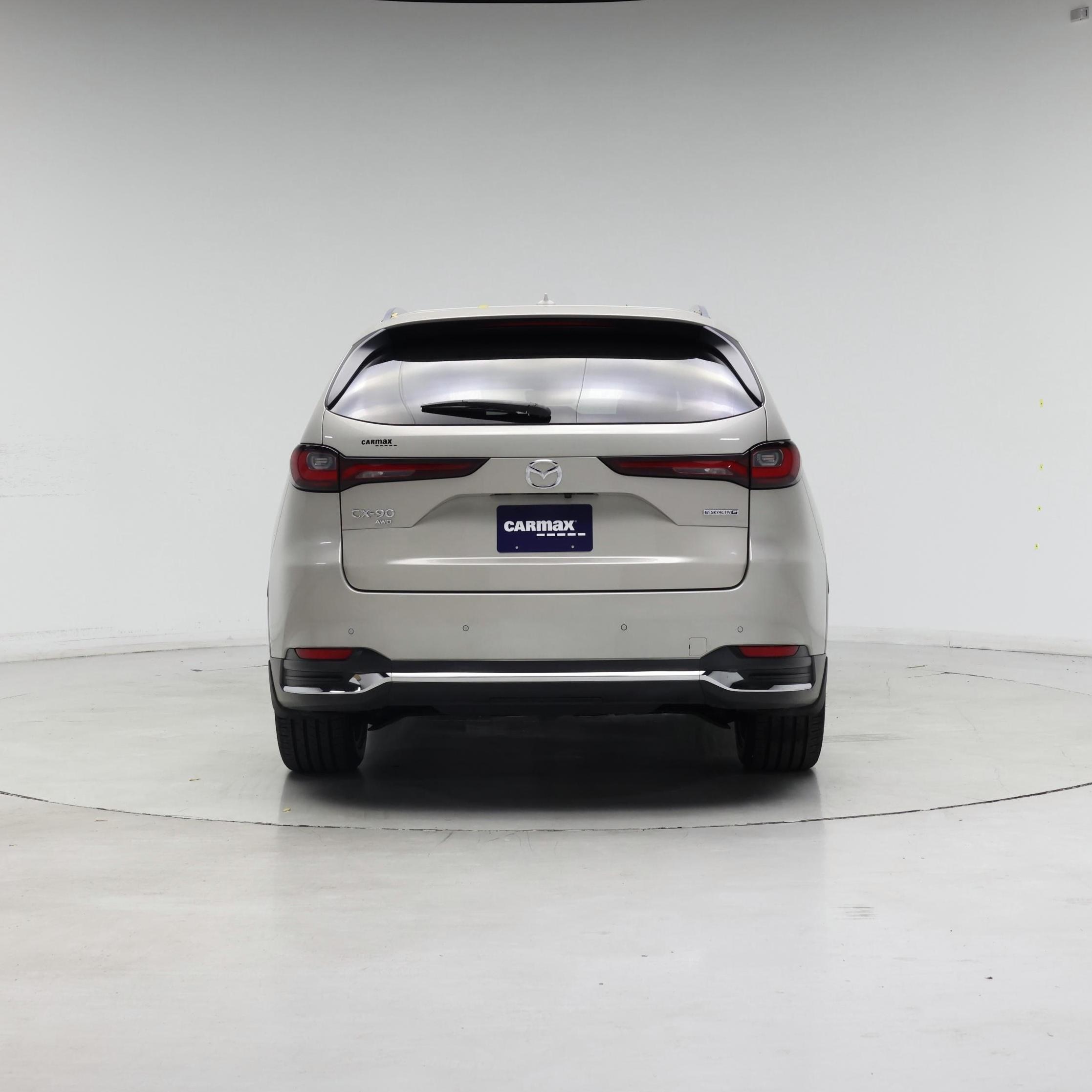 Thumbnail: 2024 Mazda CX-90 - 6