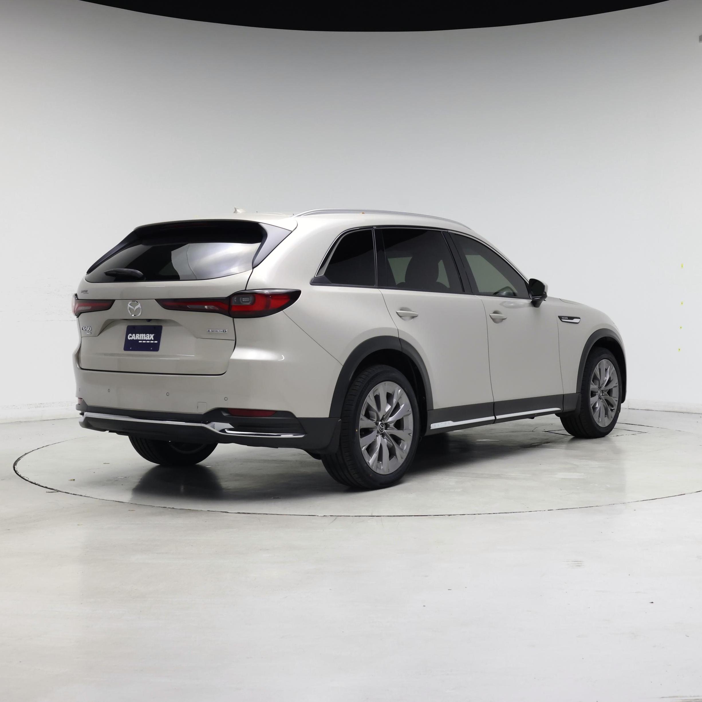 Thumbnail: 2024 Mazda CX-90 - 8
