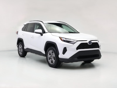 2023 Toyota RAV4 Hybrid XLE