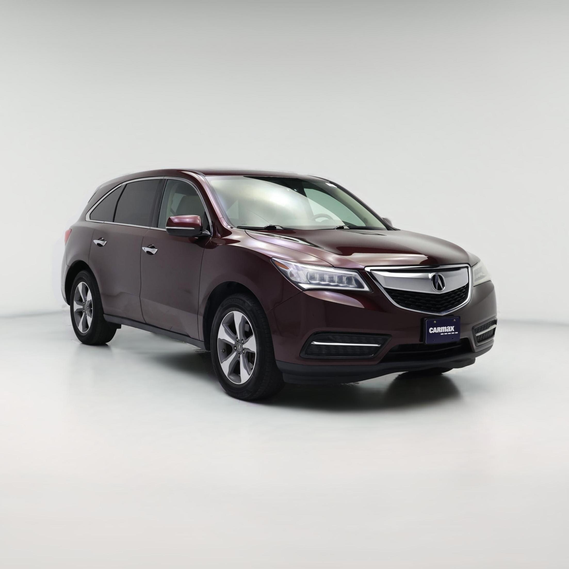 Thumbnail: 2016 Acura MDX - 1