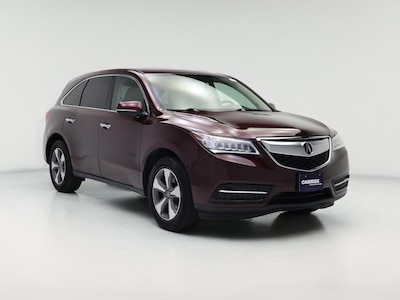 2016 Acura MDX