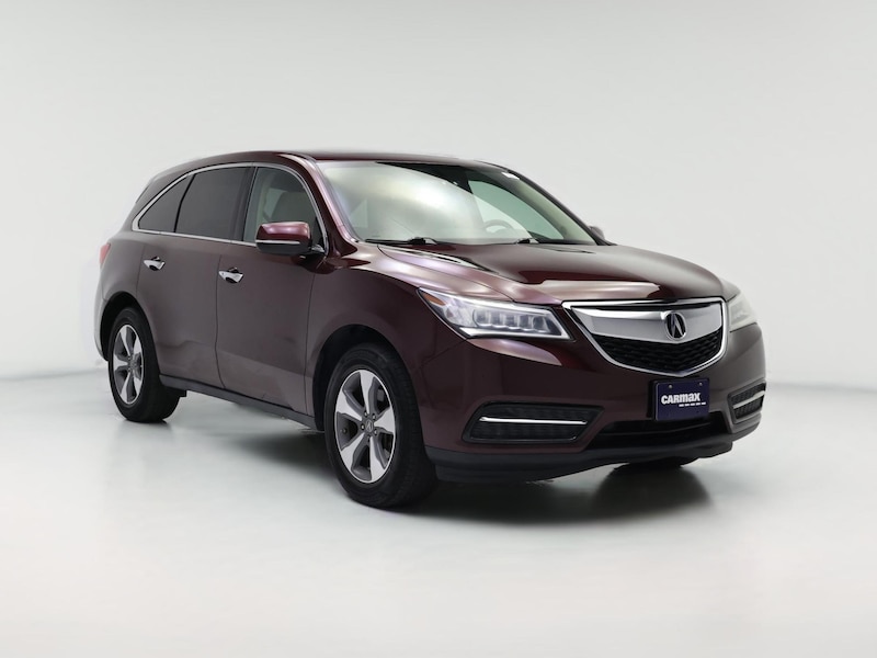 2016 Acura MDX  -
                  Orlando, FL