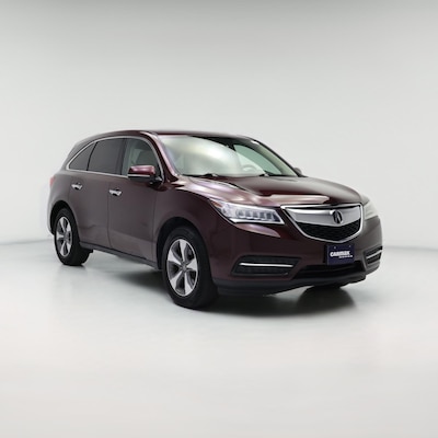 2016 Acura MDX