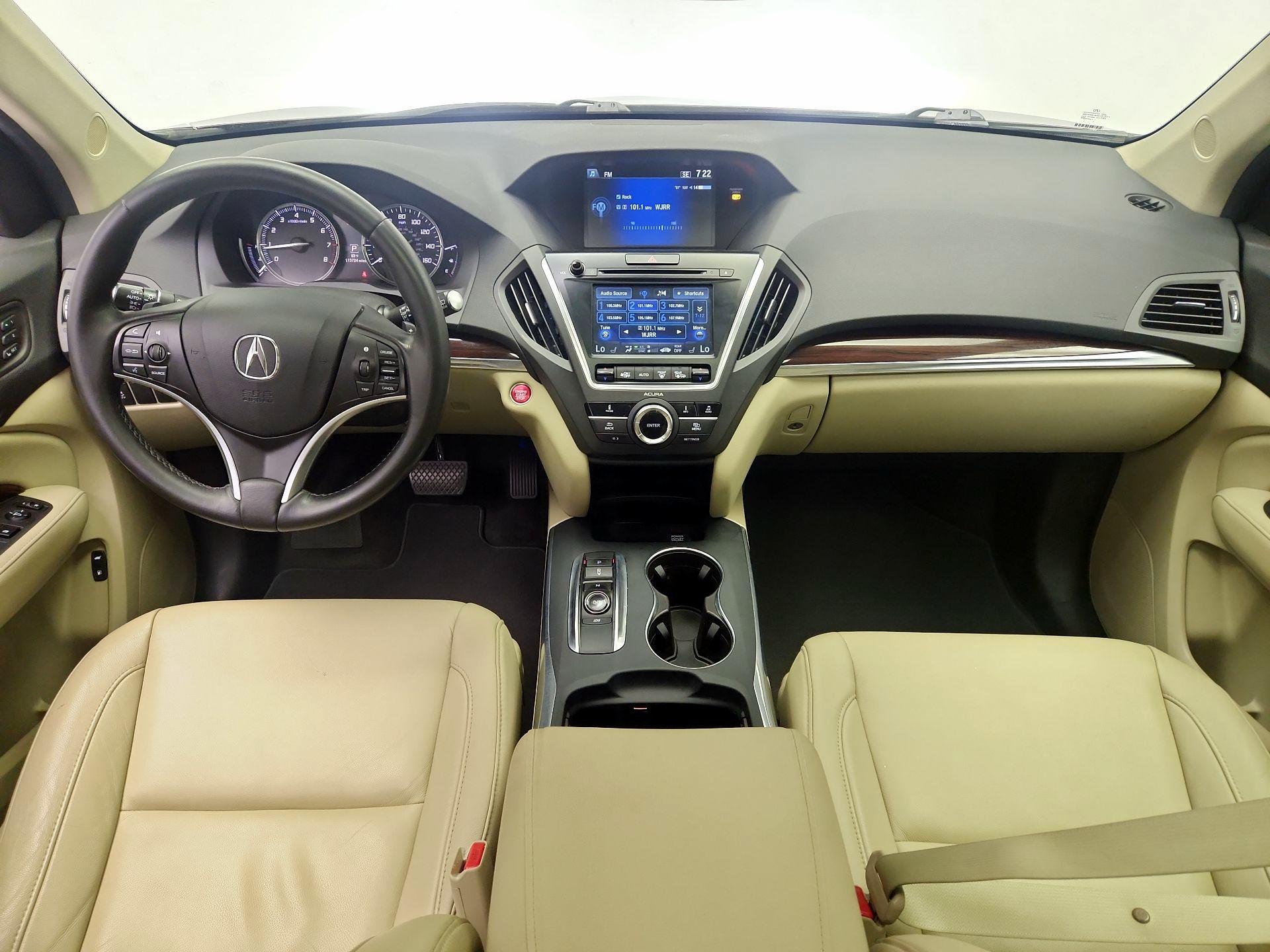 Thumbnail: 2016 Acura MDX - 9