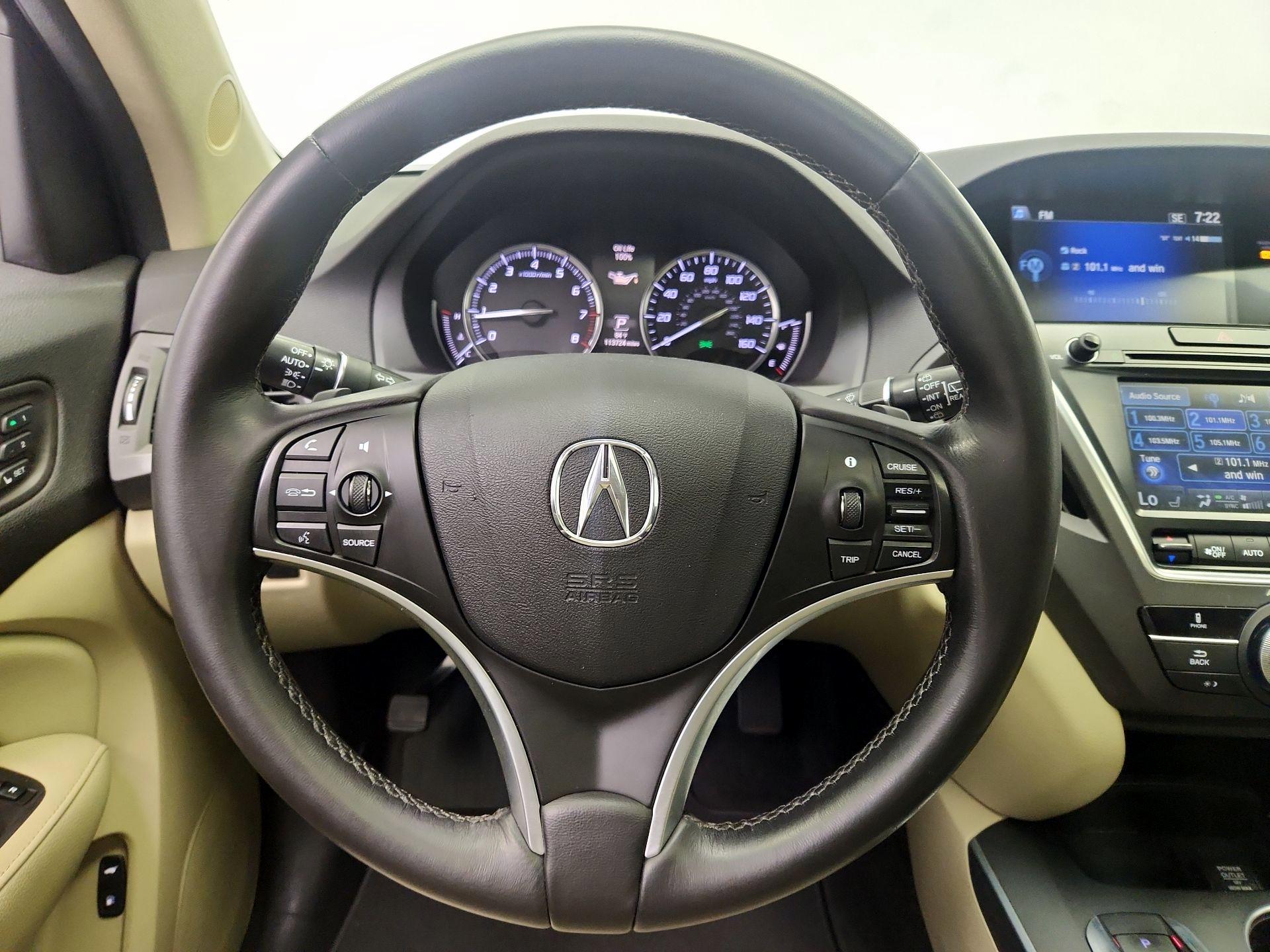 Thumbnail: 2016 Acura MDX - 10