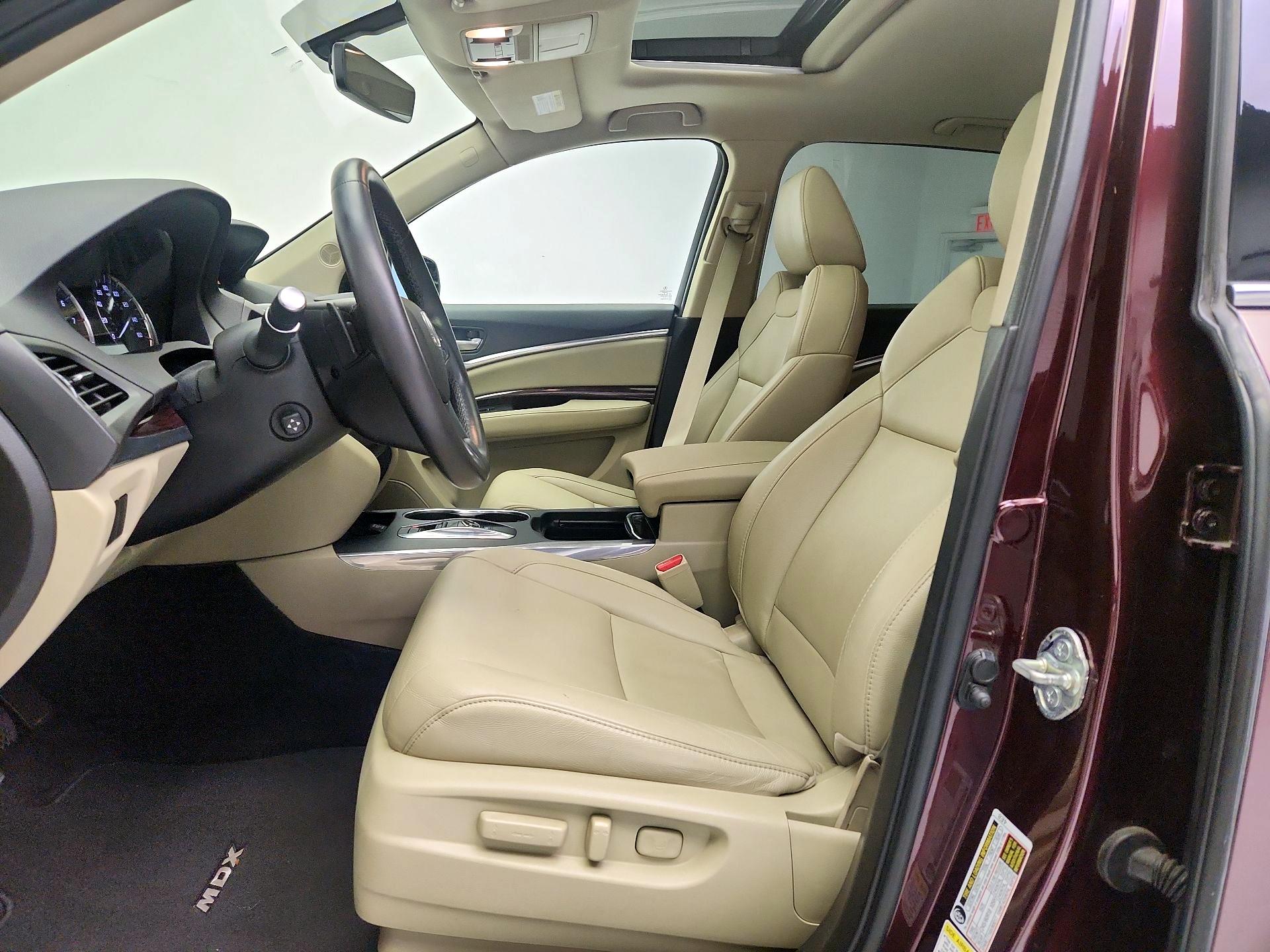 Thumbnail: 2016 Acura MDX - 11