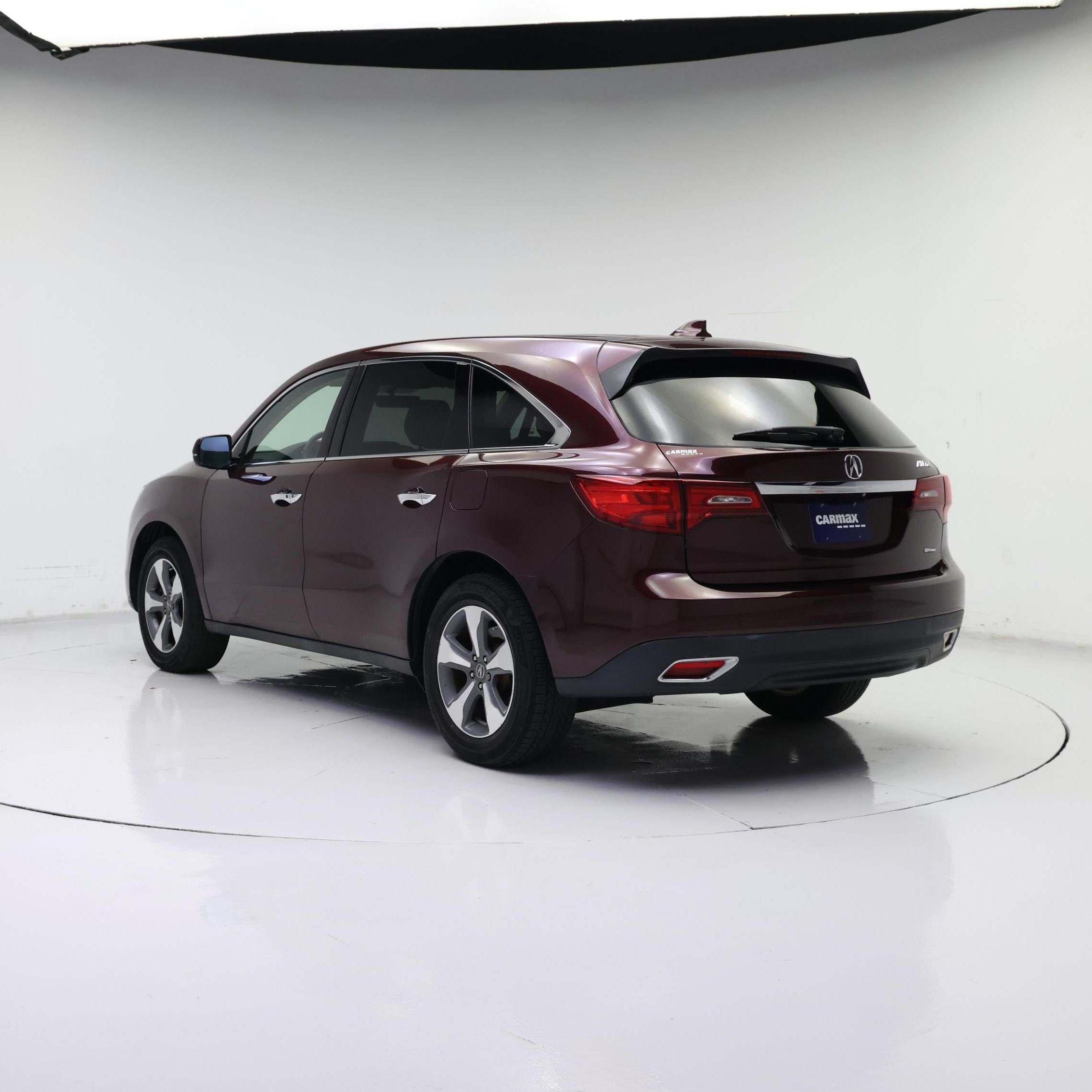 Thumbnail: 2016 Acura MDX - 2
