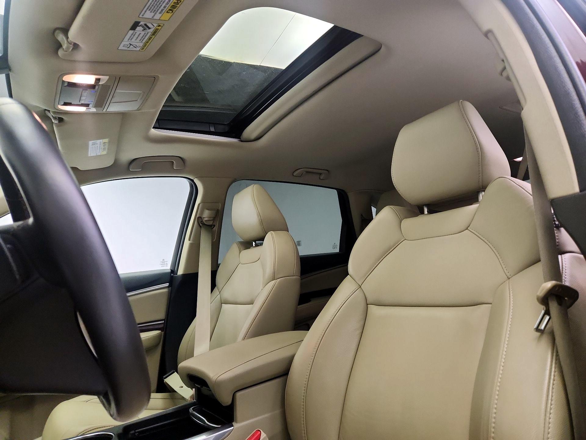 Thumbnail: 2016 Acura MDX - 19