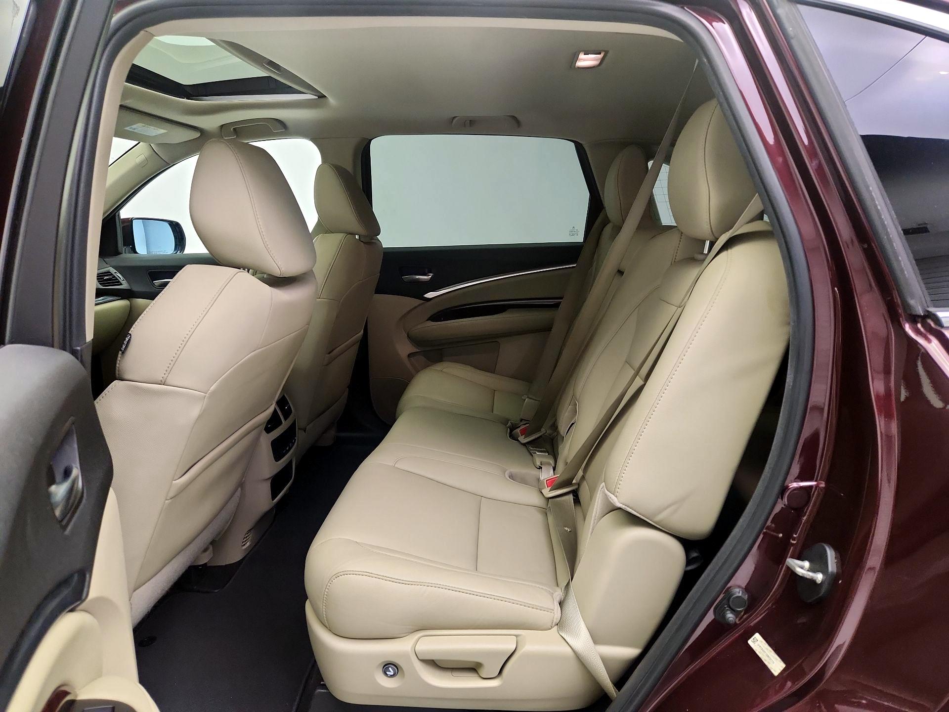 Thumbnail: 2016 Acura MDX - 20