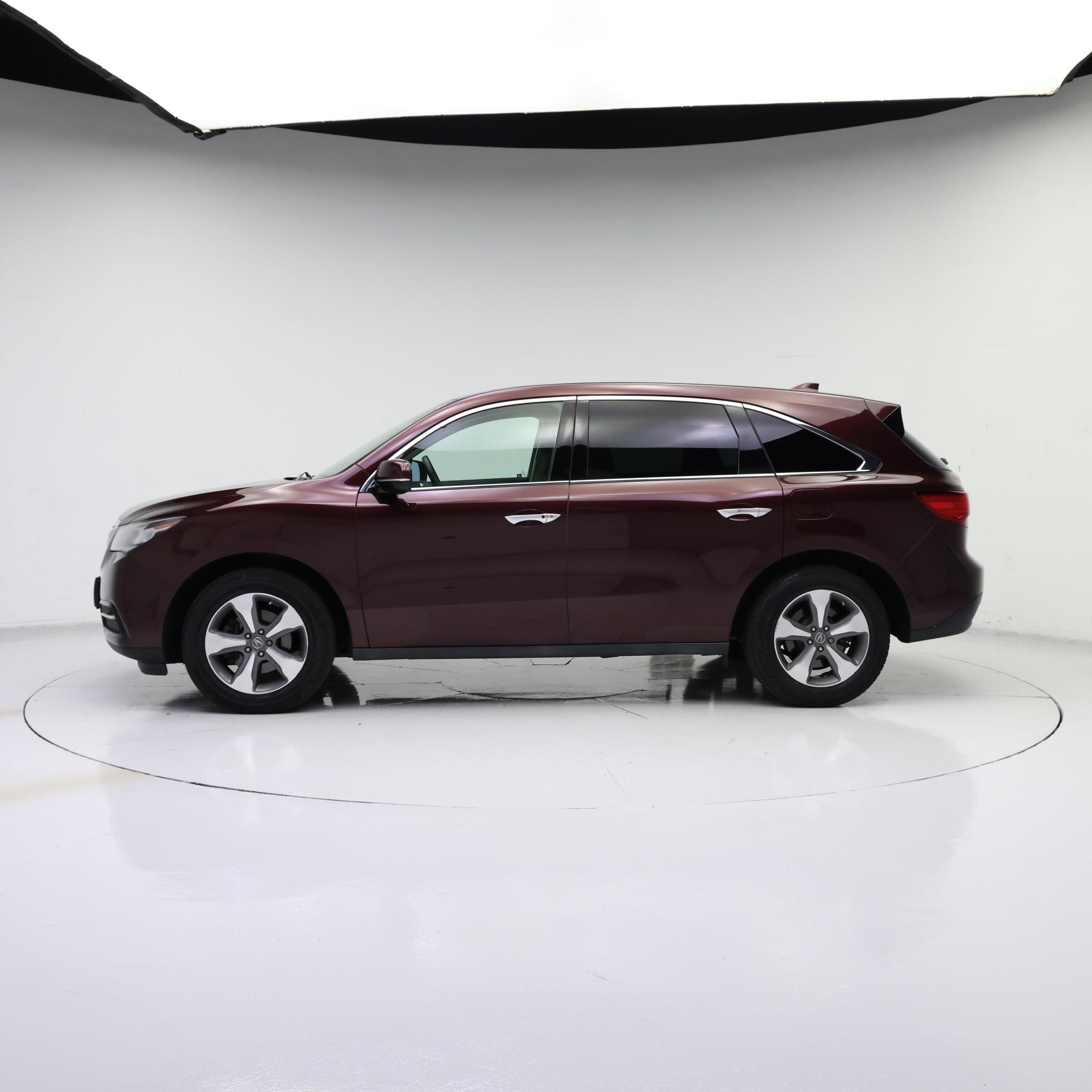 Thumbnail: 2016 Acura MDX - 3