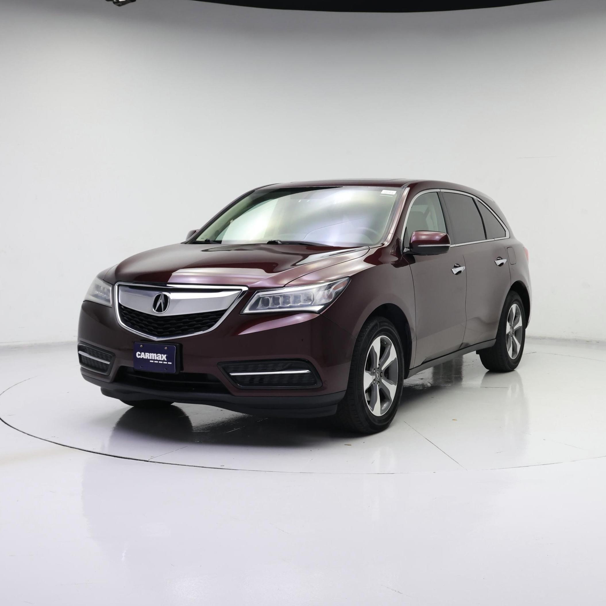 Thumbnail: 2016 Acura MDX - 4