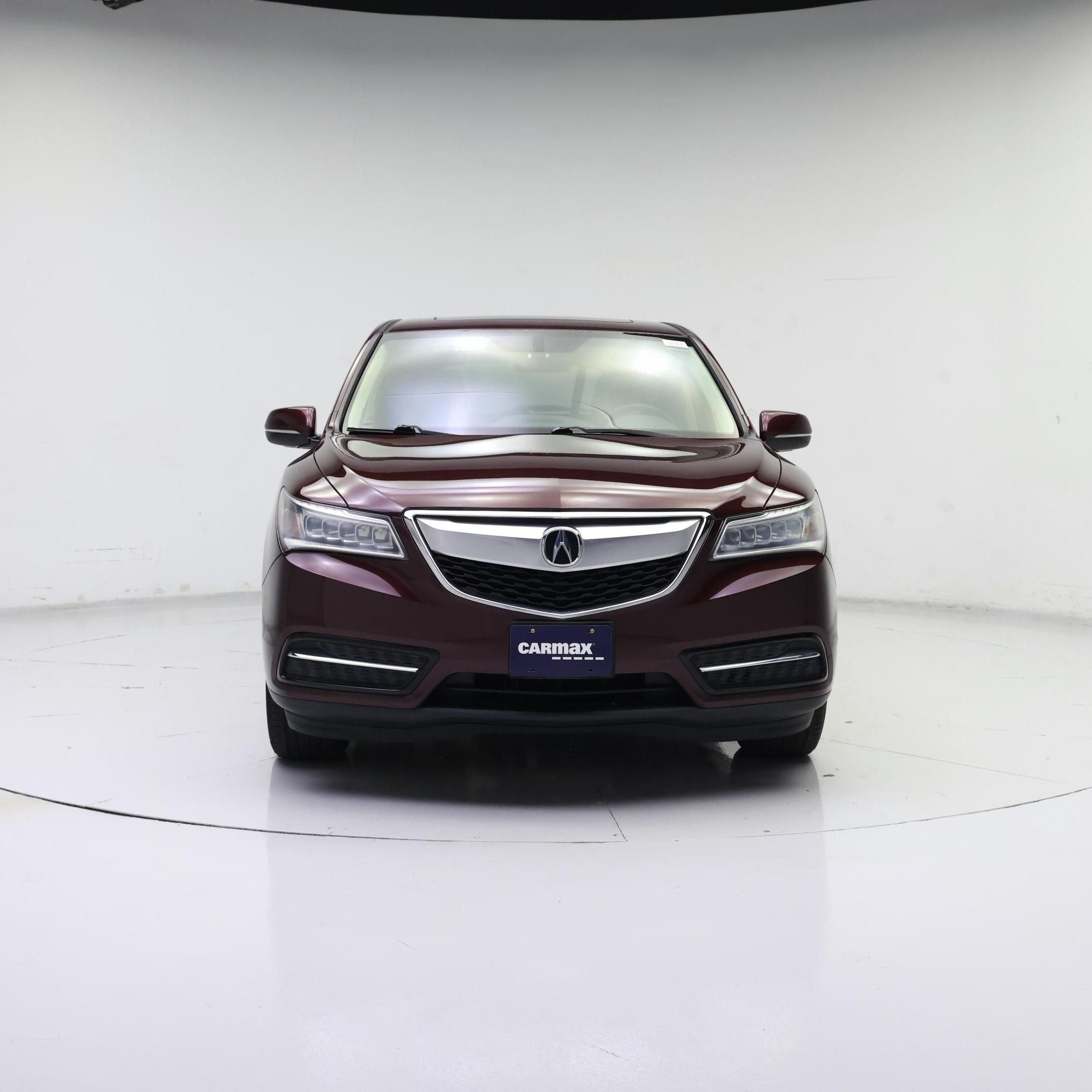 Thumbnail: 2016 Acura MDX - 5