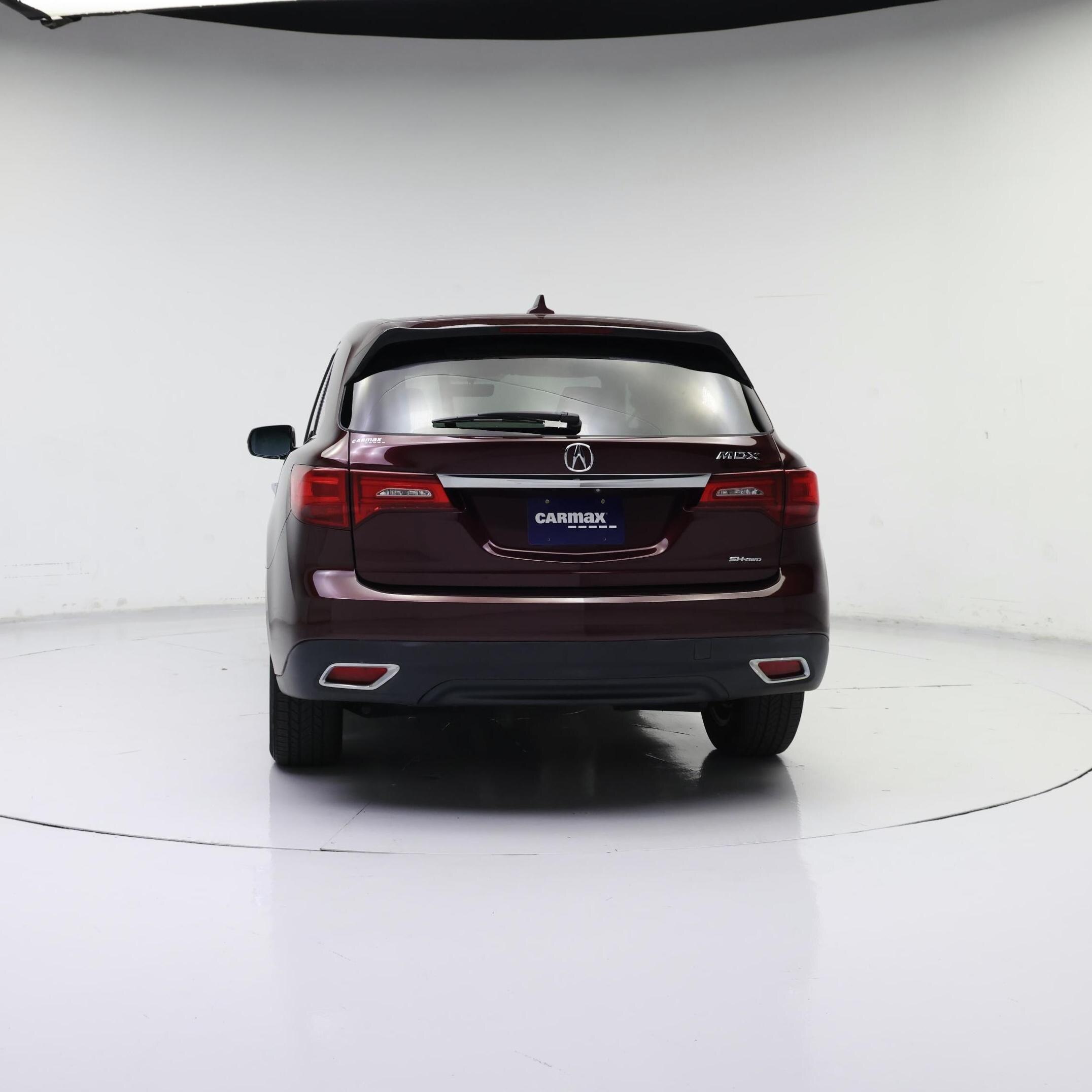 Thumbnail: 2016 Acura MDX - 6