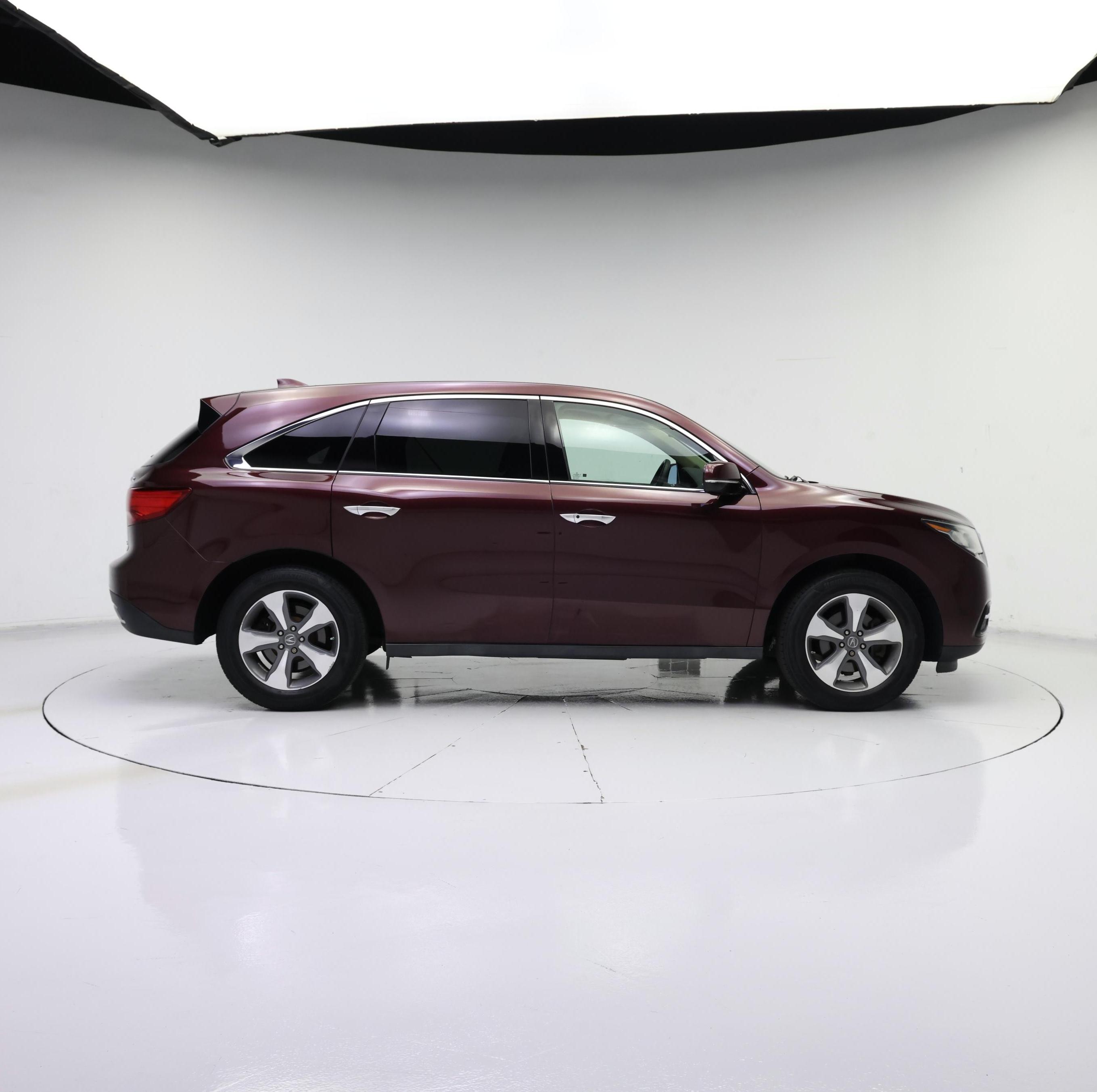 Thumbnail: 2016 Acura MDX - 7