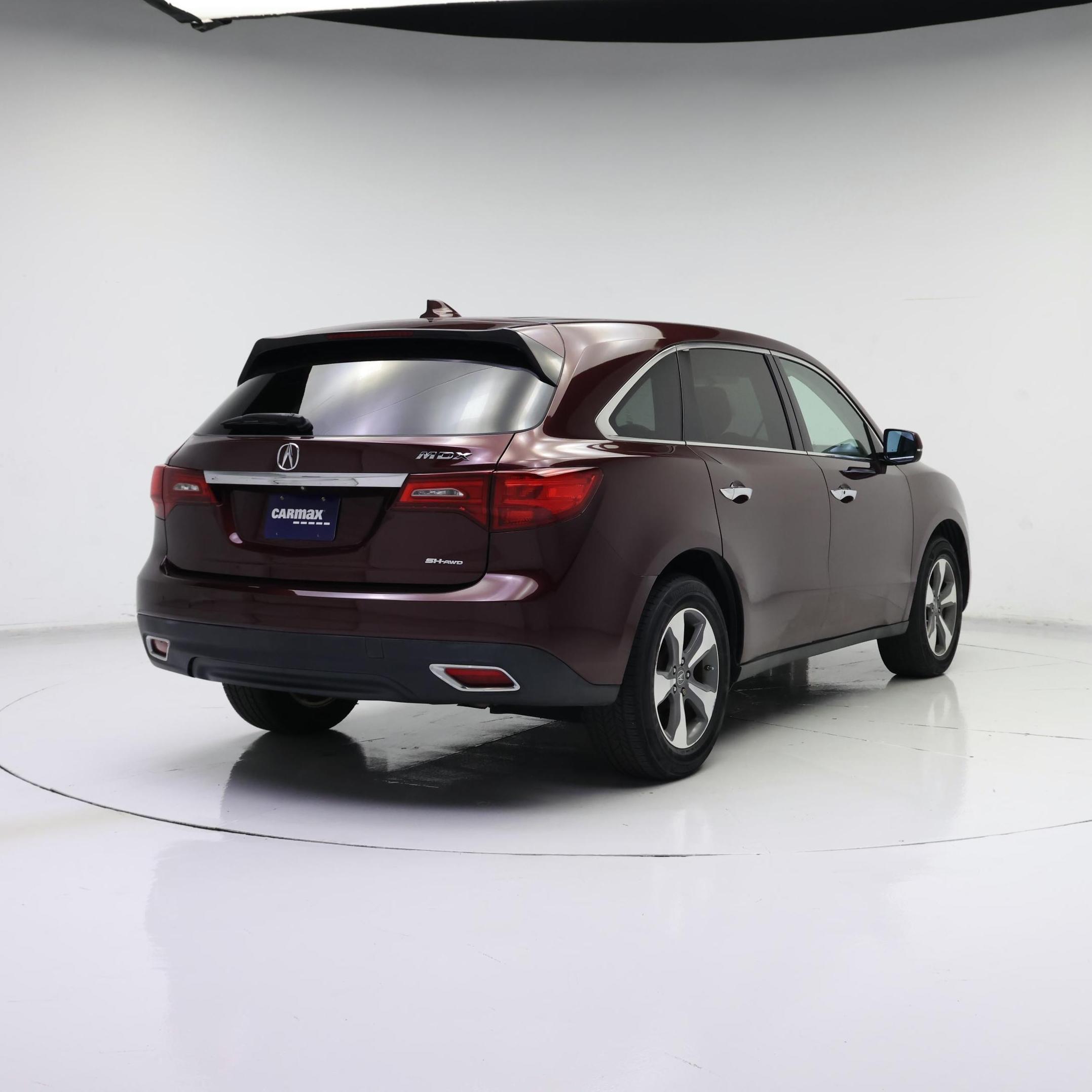 Thumbnail: 2016 Acura MDX - 8