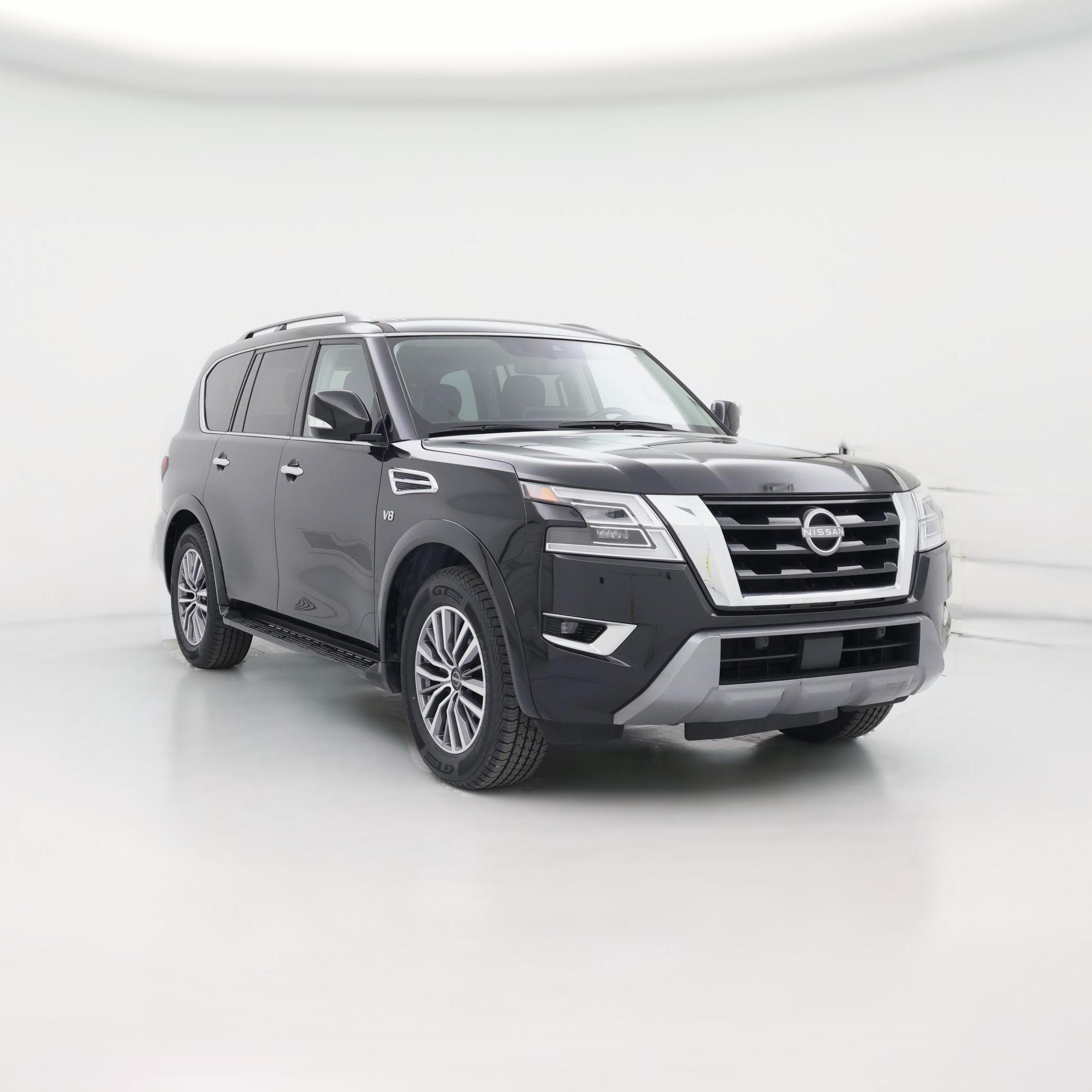Thumbnail: 2022 Nissan Armada - 1