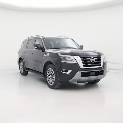 2022 Nissan Armada S