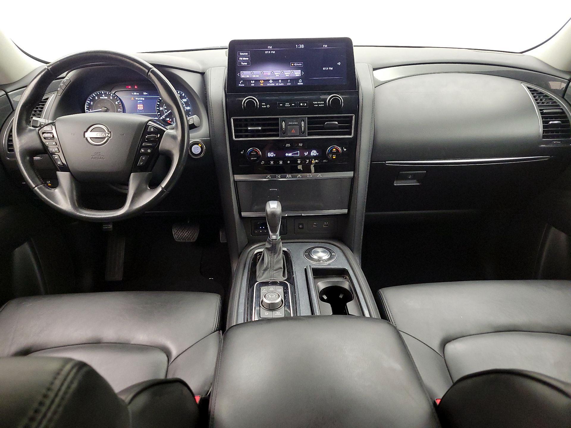 Thumbnail: 2022 Nissan Armada - 9