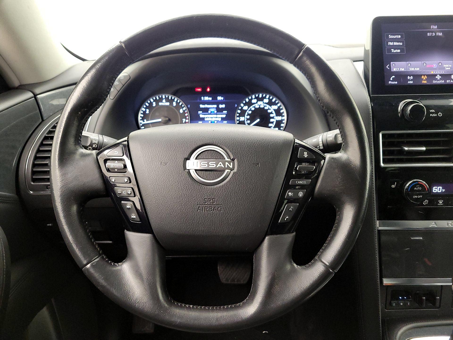 Thumbnail: 2022 Nissan Armada - 10