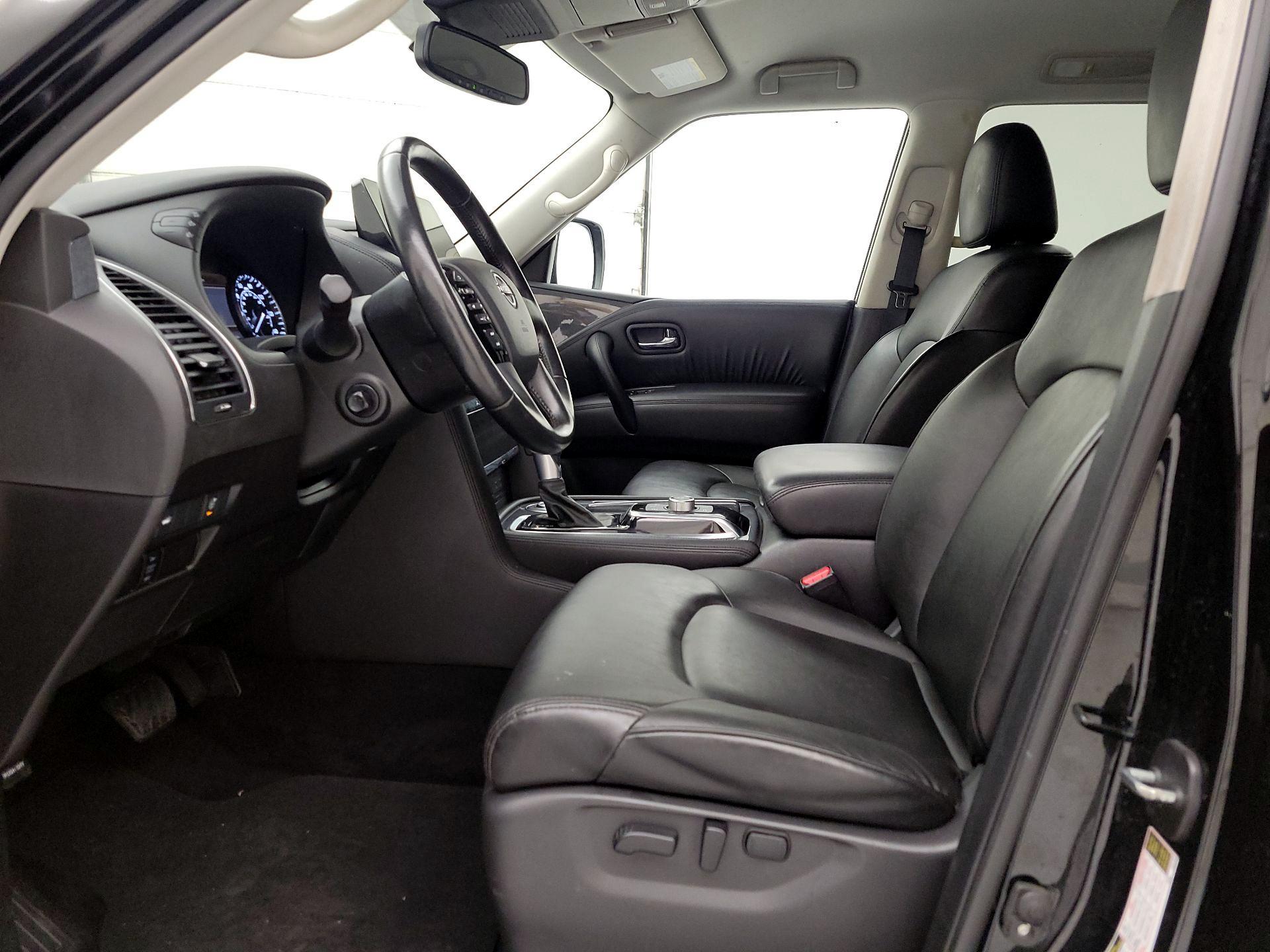 Thumbnail: 2022 Nissan Armada - 11