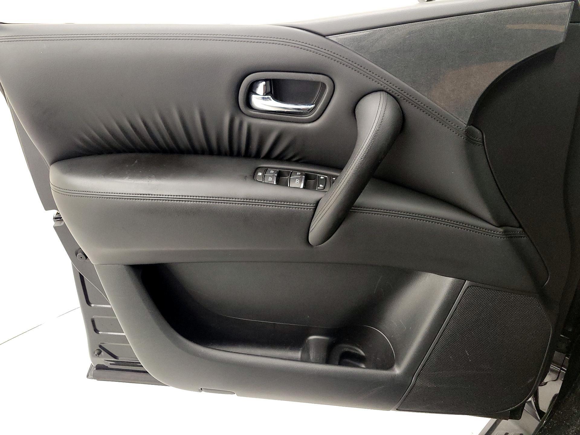 Thumbnail: 2022 Nissan Armada - 12