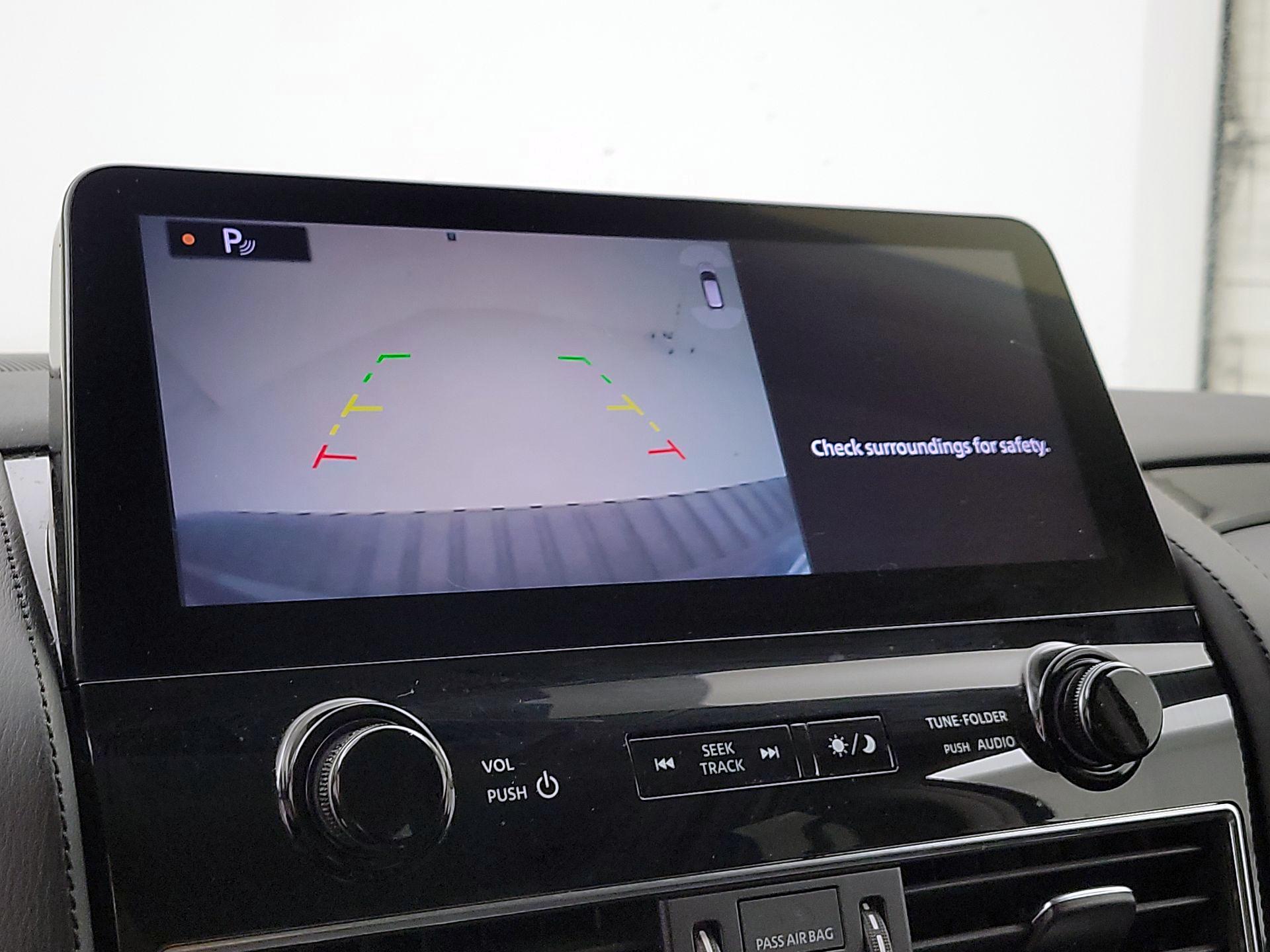 Thumbnail: 2022 Nissan Armada - 14