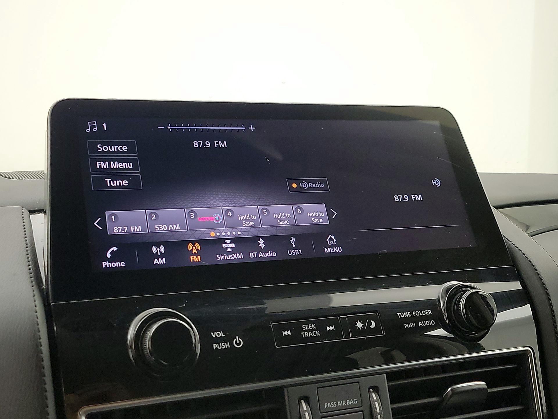 Thumbnail: 2022 Nissan Armada - 15