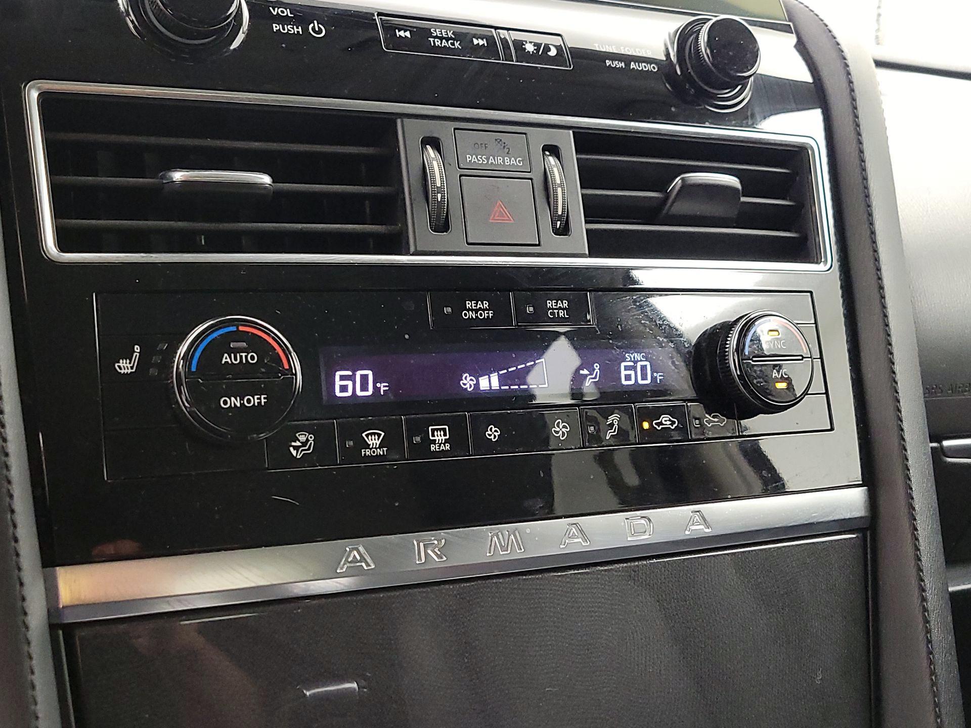 Thumbnail: 2022 Nissan Armada - 16