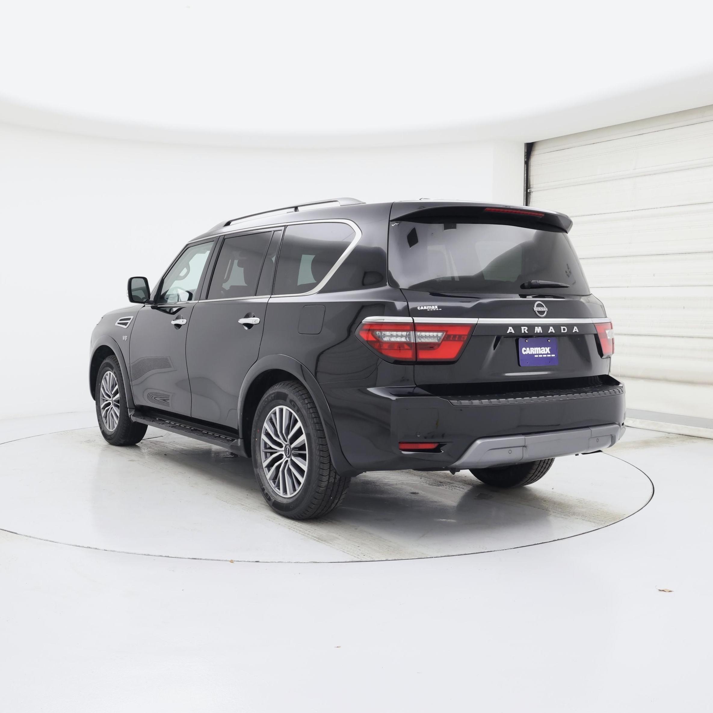 Thumbnail: 2022 Nissan Armada - 2