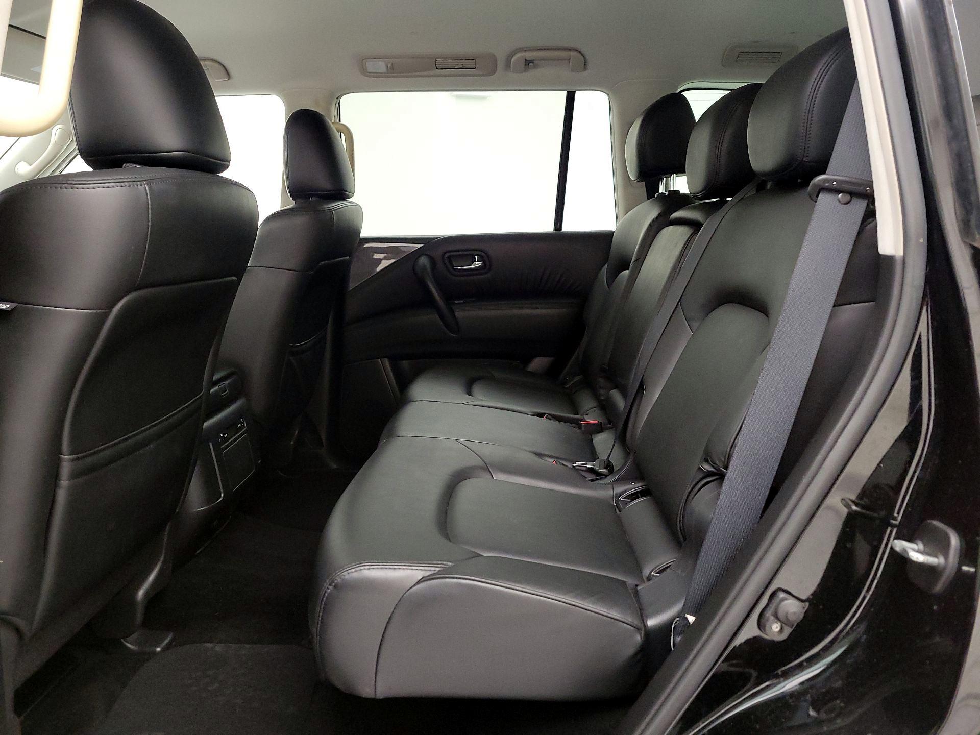 Thumbnail: 2022 Nissan Armada - 19