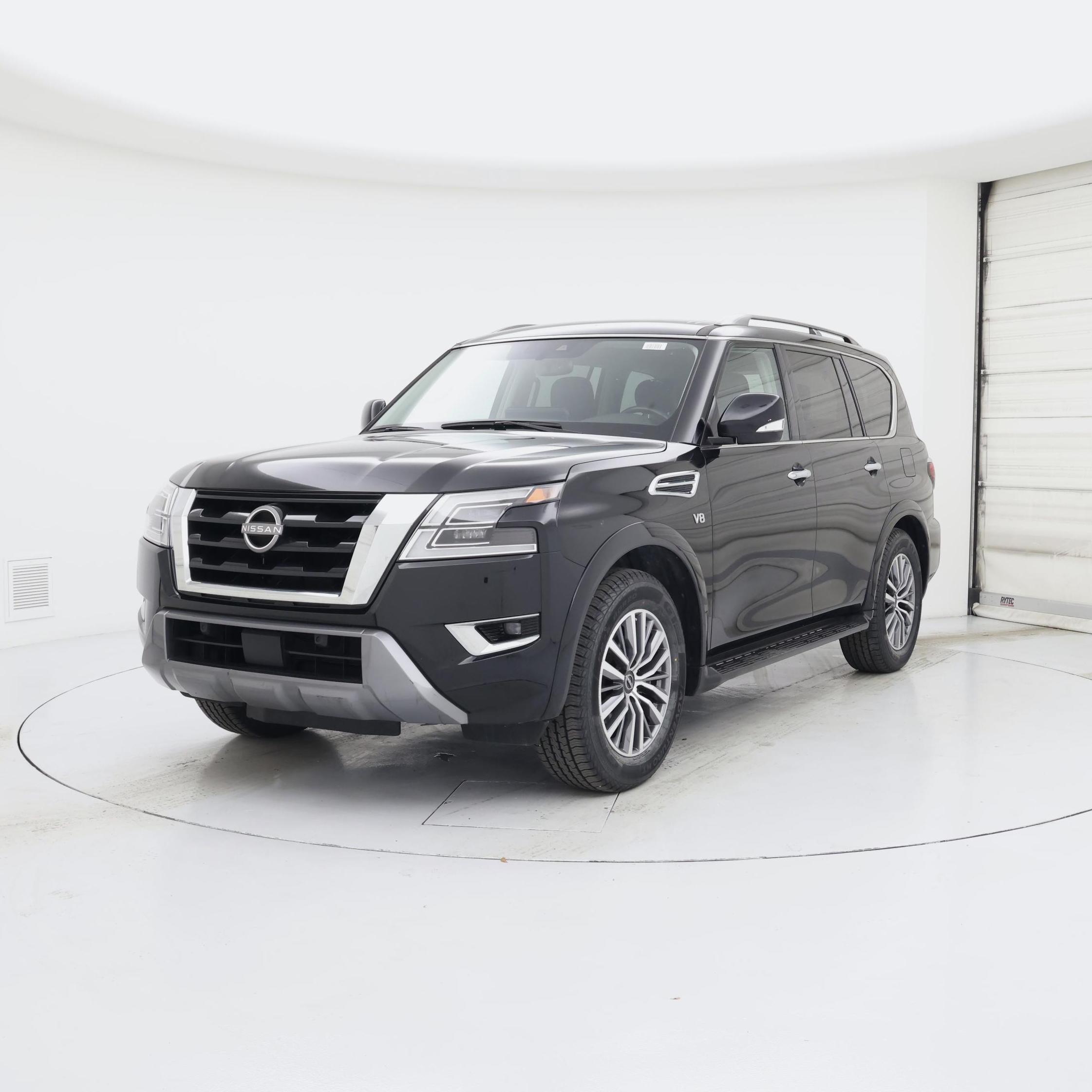 Thumbnail: 2022 Nissan Armada - 4