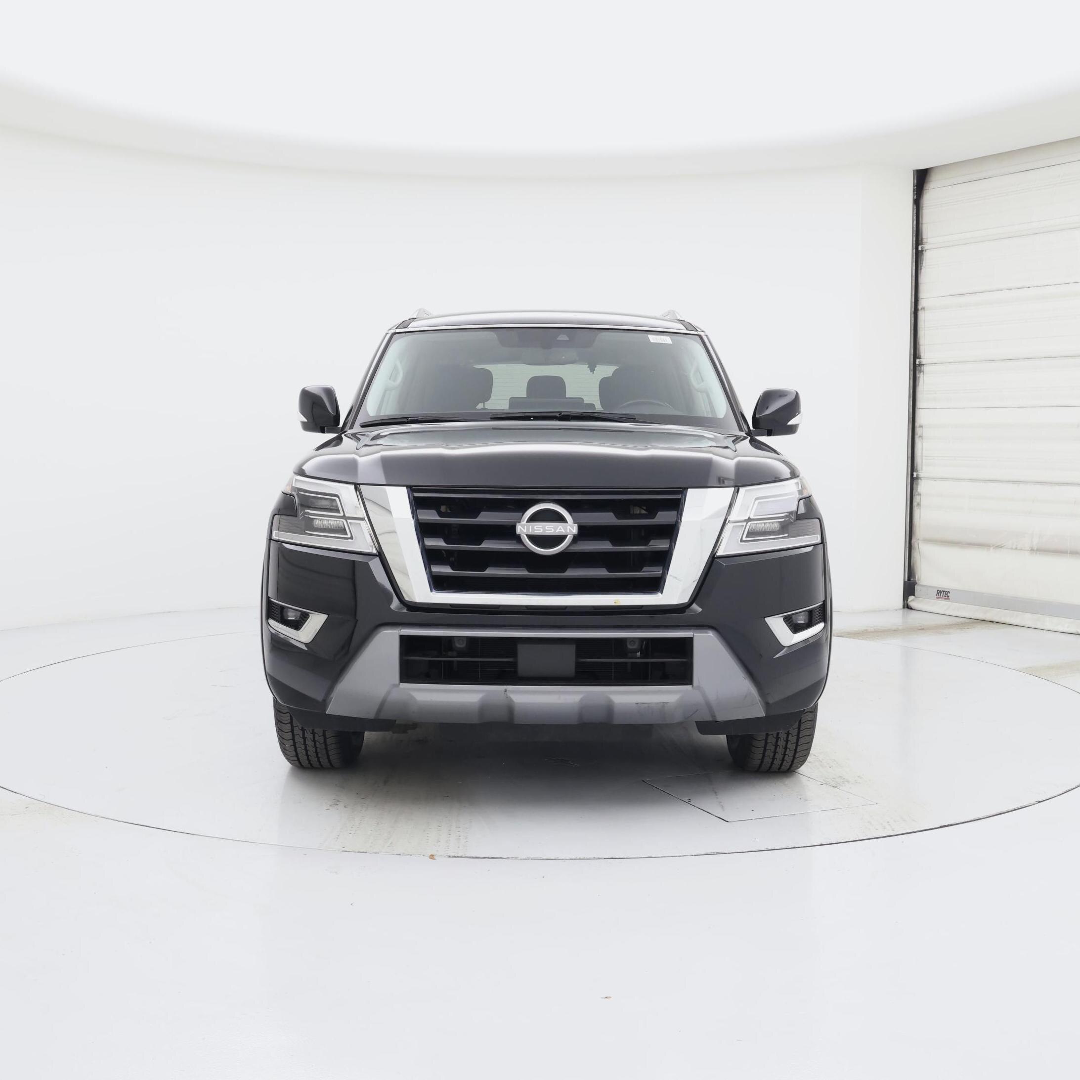 Thumbnail: 2022 Nissan Armada - 5