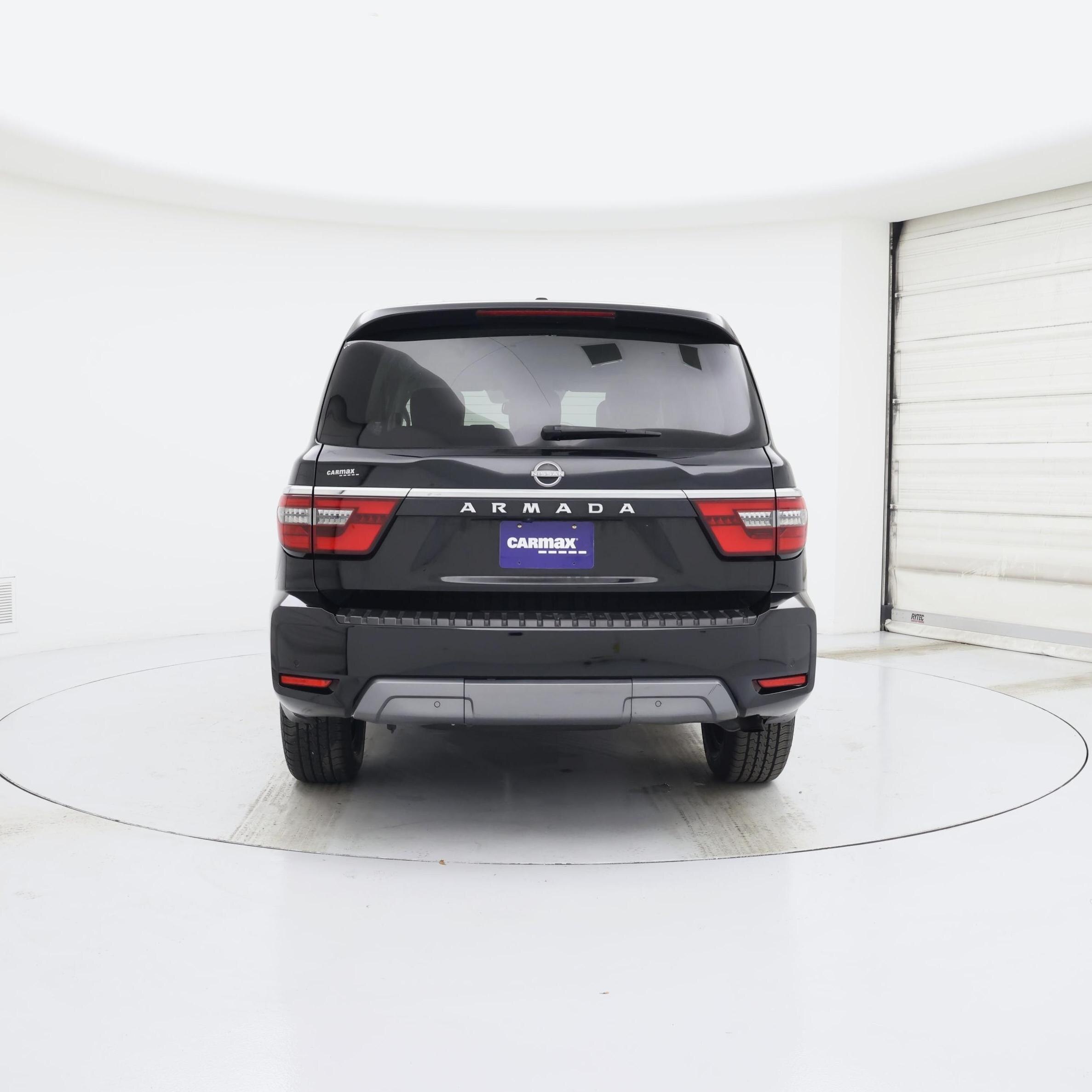 Thumbnail: 2022 Nissan Armada - 6