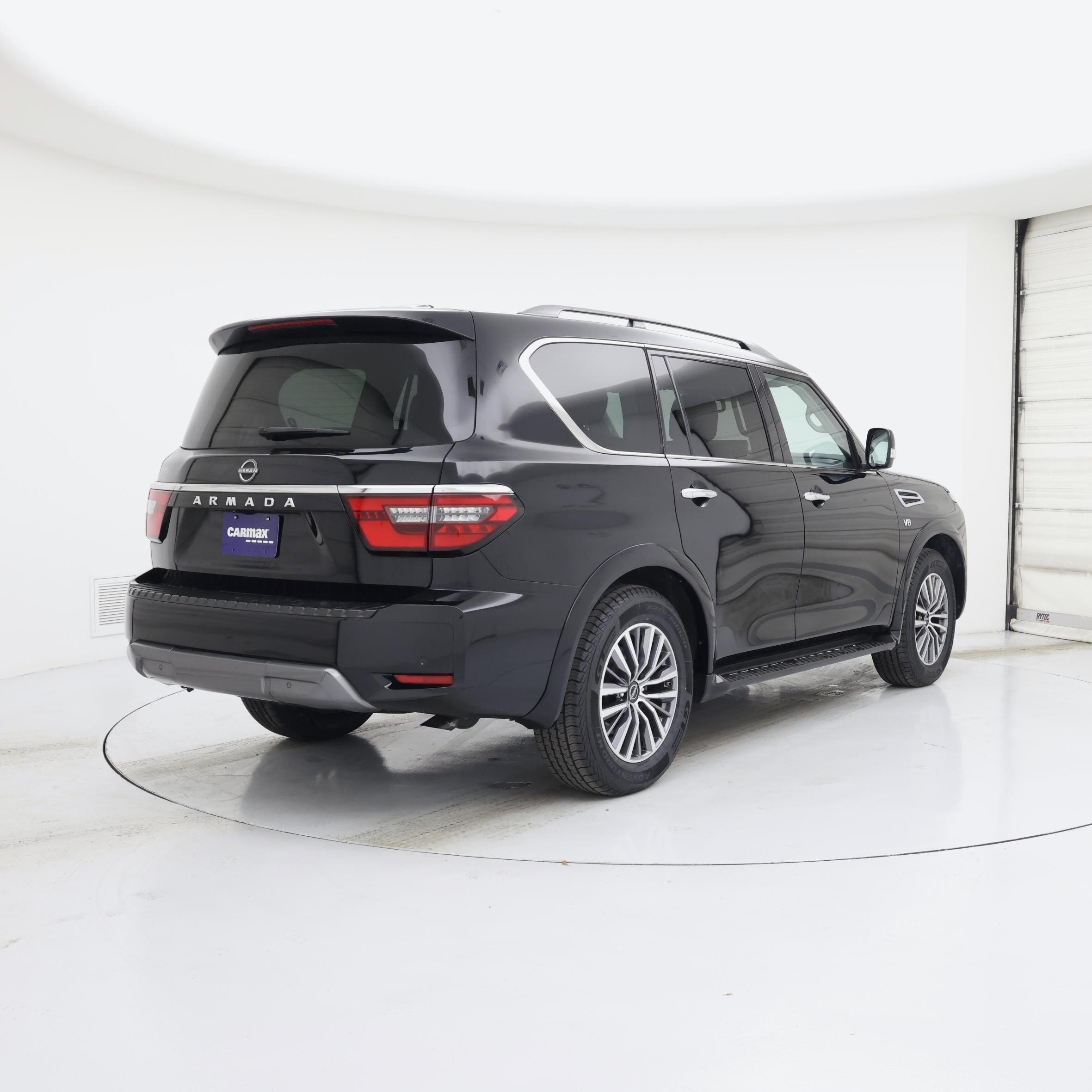 Thumbnail: 2022 Nissan Armada - 8