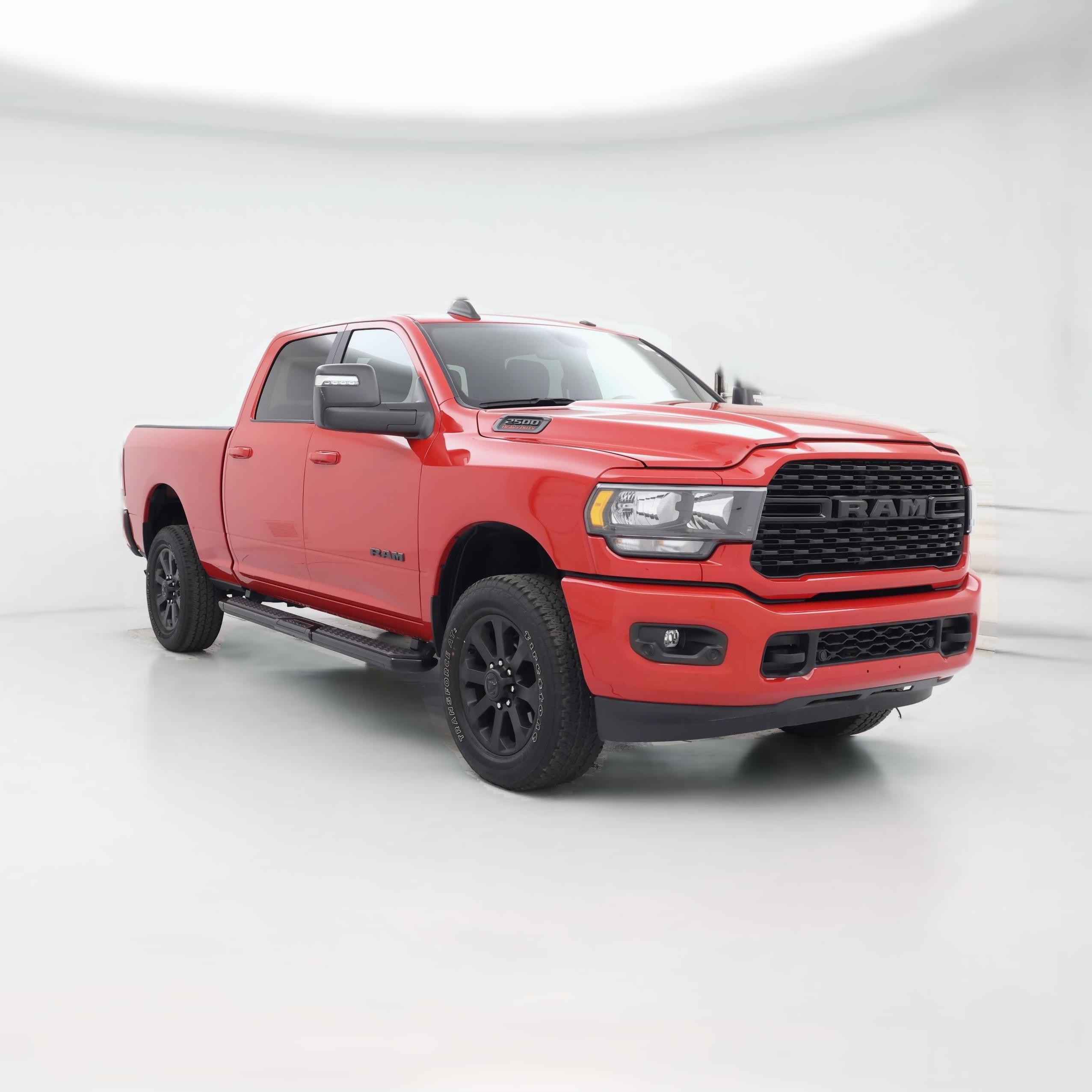 Thumbnail: 2024 RAM 2500 - 1