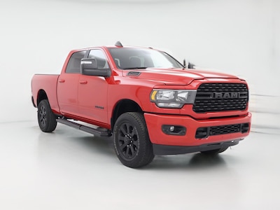 2024 Ram 2500 Bighorn