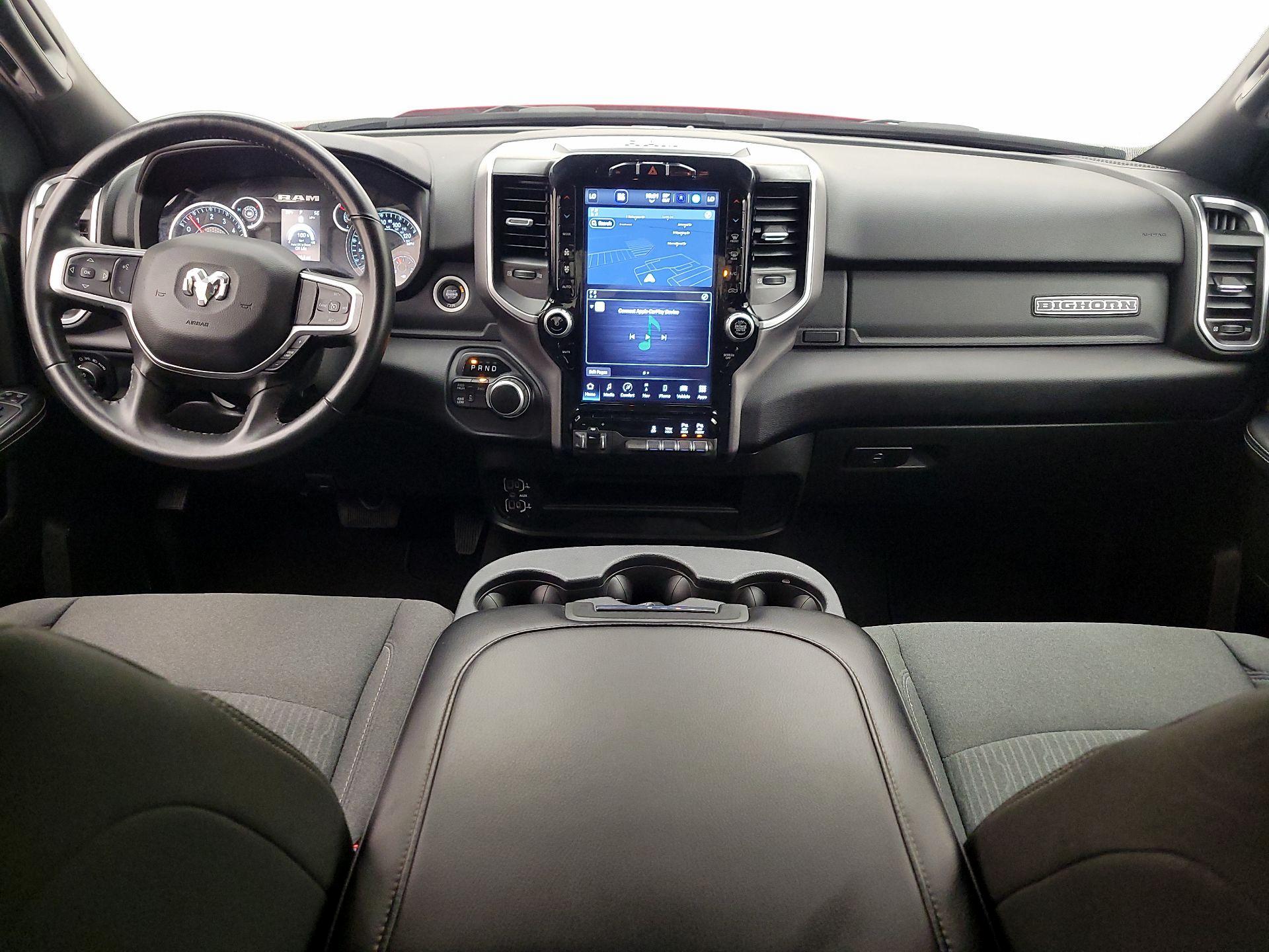 Thumbnail: 2024 RAM 2500 - 9